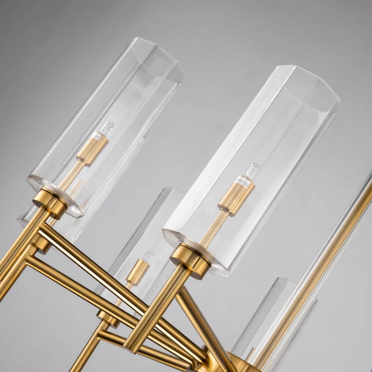 Картинка Подвесная люстра Favourite Gracilis 2648-9P