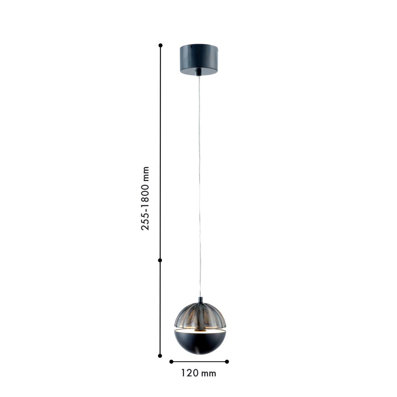 Картинка Подвесной светильник Ballonger 4326-1P