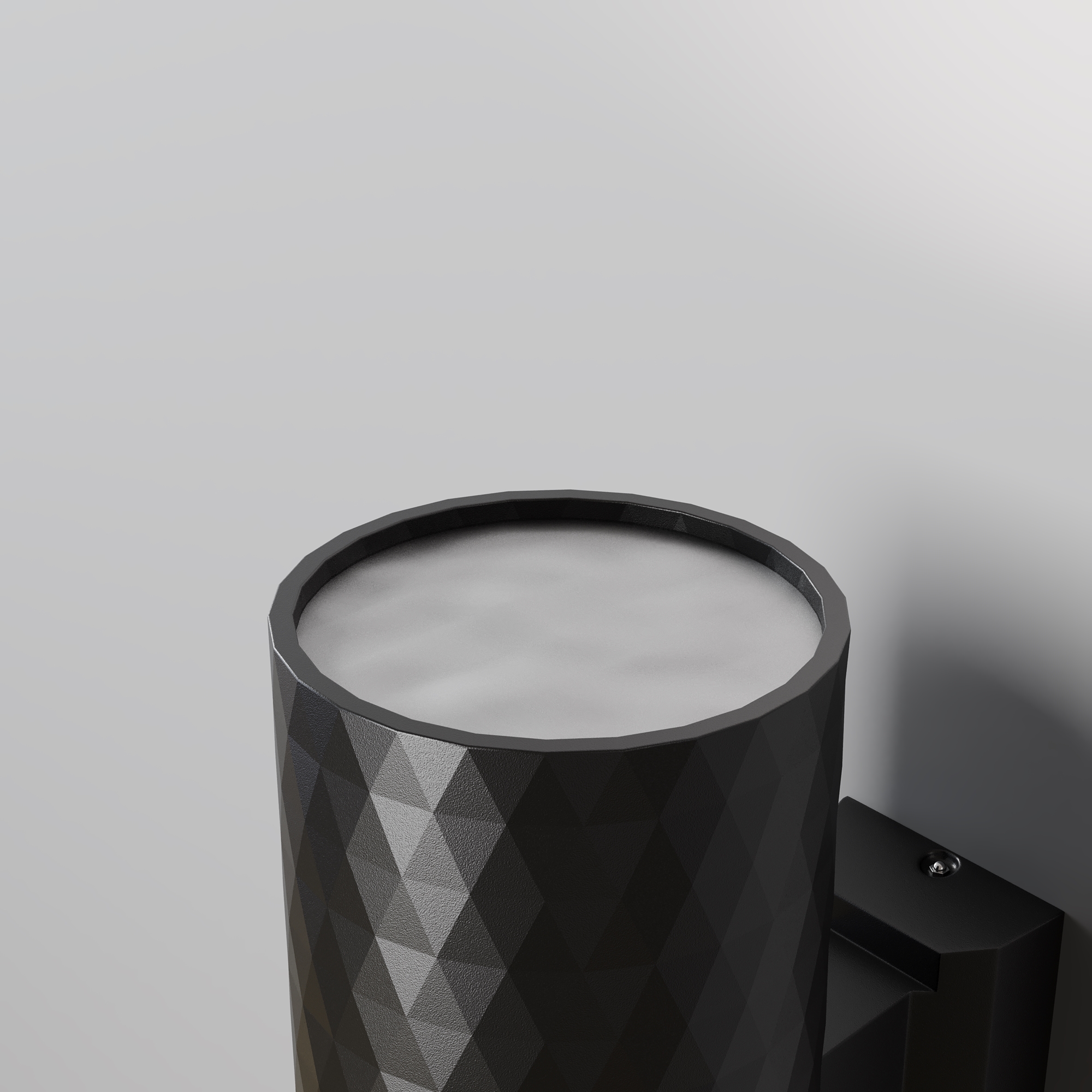 Дополнительная картинка Настенный светильник Outdoor O583WL-01B