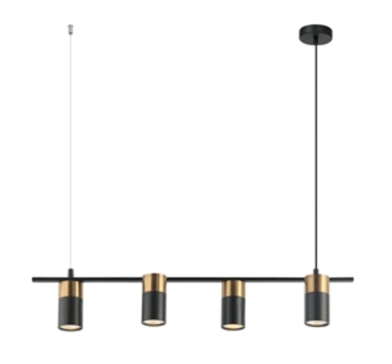 Дополнительная картинка Подвесная люстра Favourite Topper 2825-4P