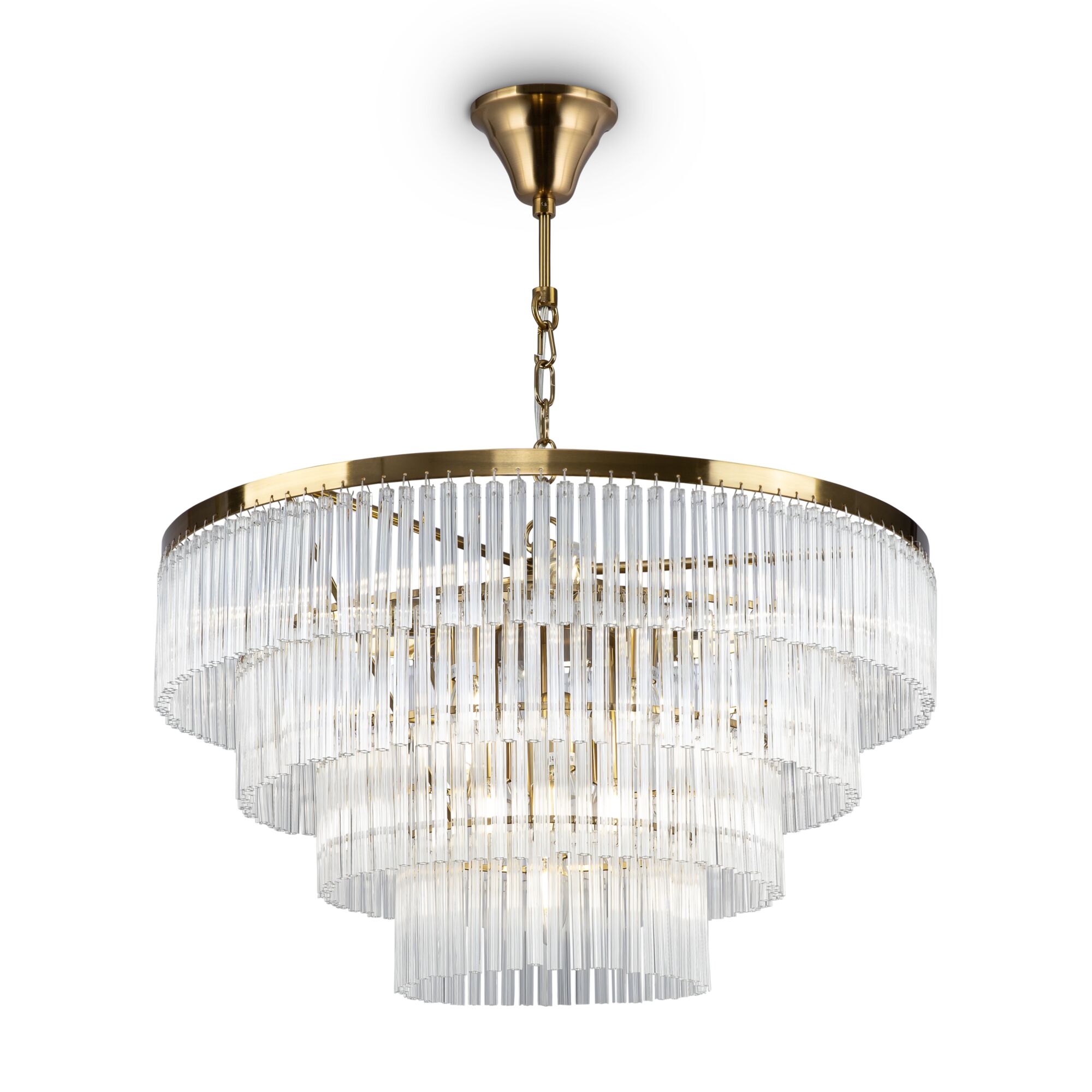 Картинка Подвесная люстра Maytoni MOD093PL-13BS