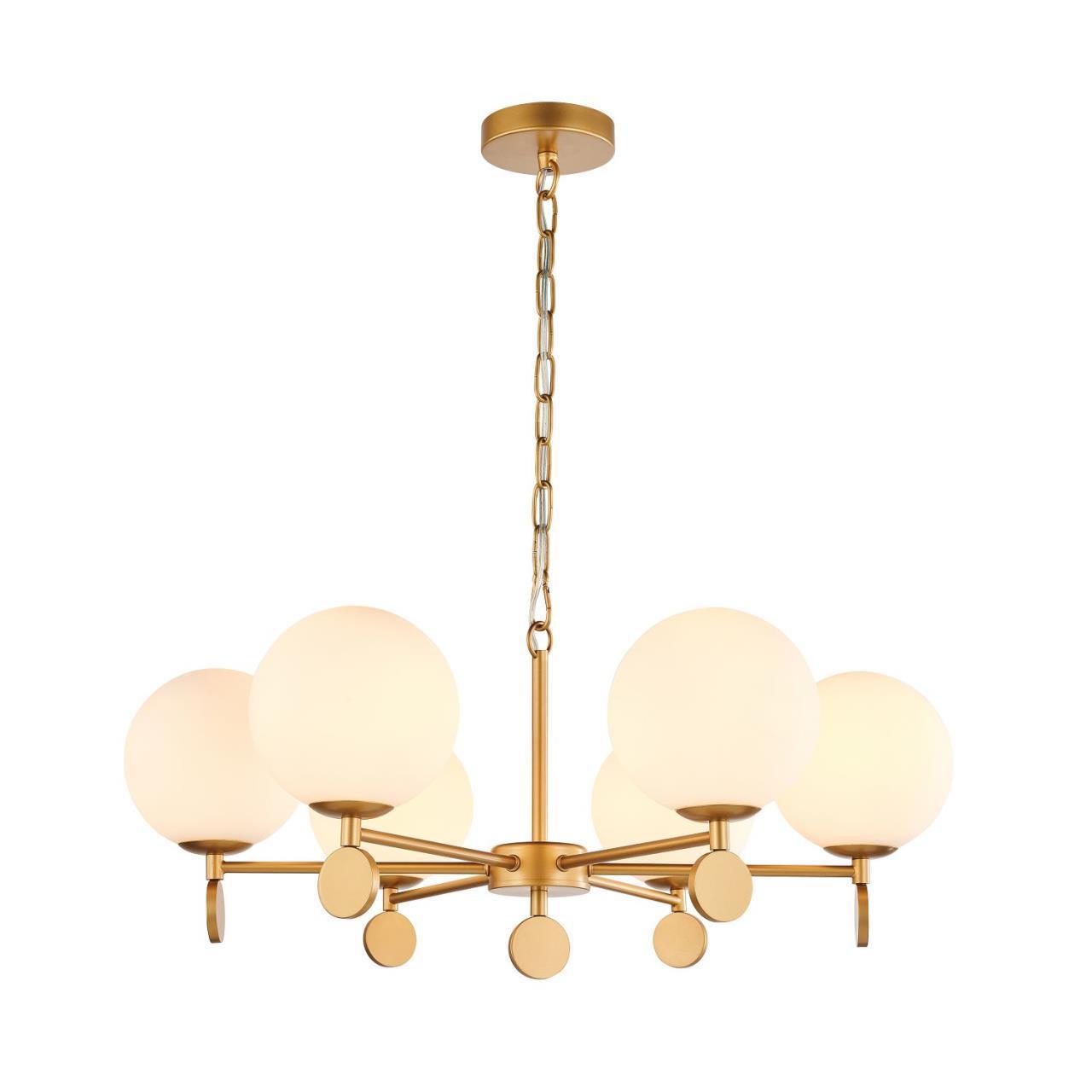 Картинка Подвесная люстра Favourite Absolute 2928-6P