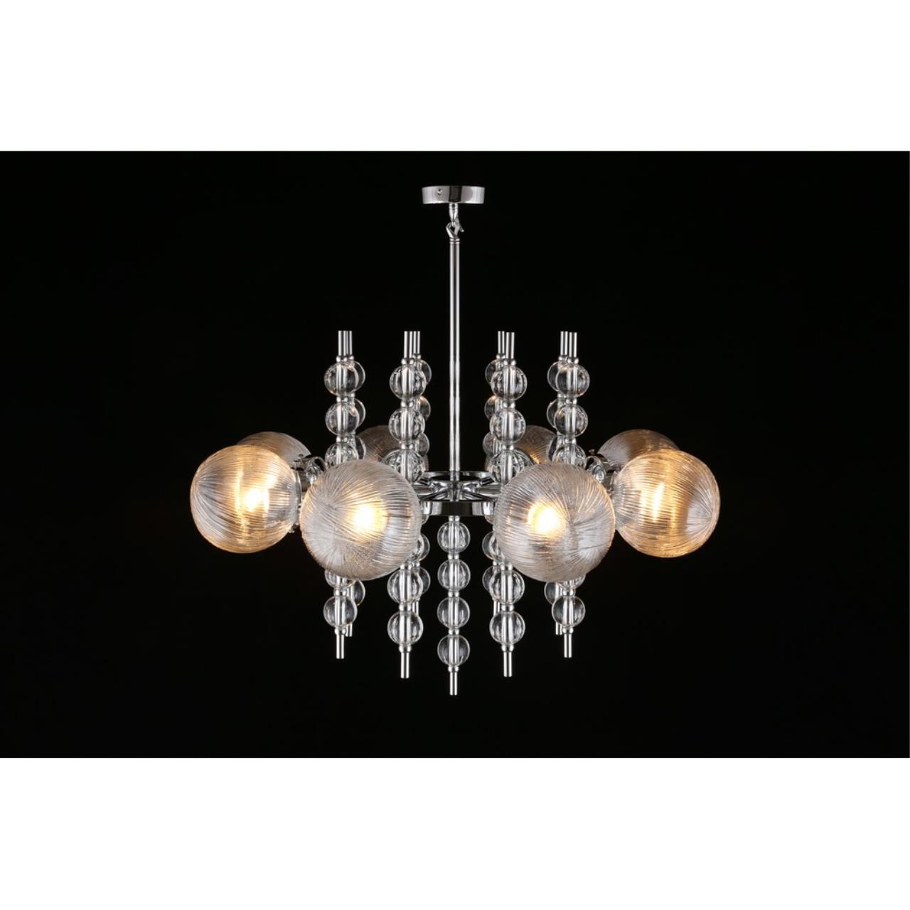 Картинка Подвесная люстра Aployt Melani APL.821.03.08