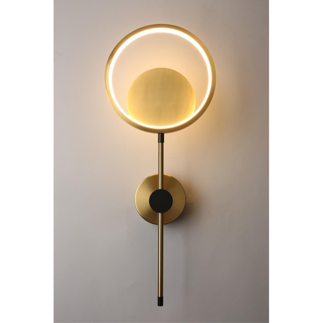 APL.053.01.15 Настенный светильник светодиодный Aployt Jasia — фото 10