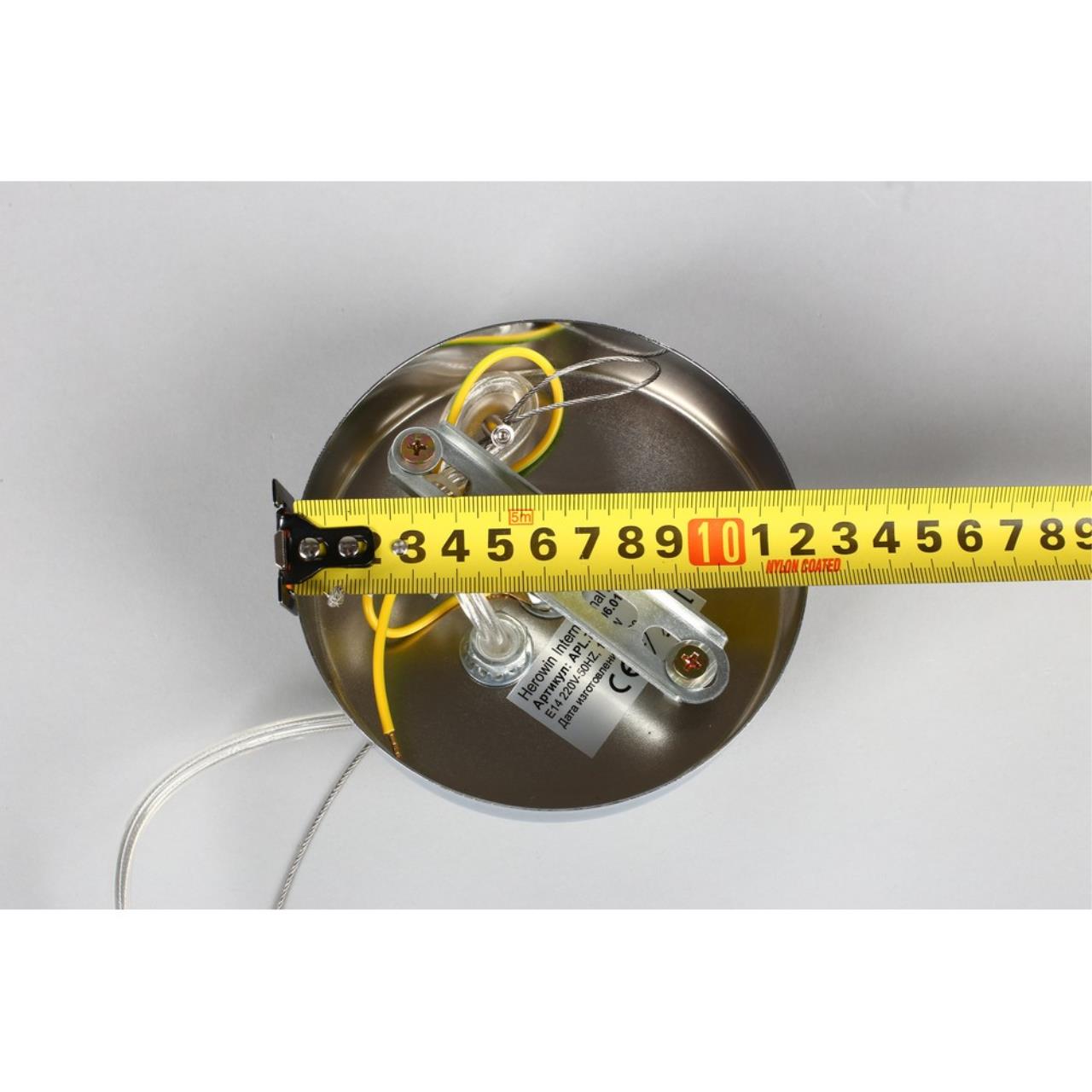 Картинка Подвесной светильник Aployt Floret APL.703.06.01