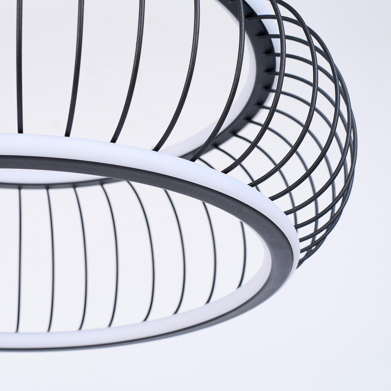 Дополнительная картинка Подвесной светильник Korg 4435-2P