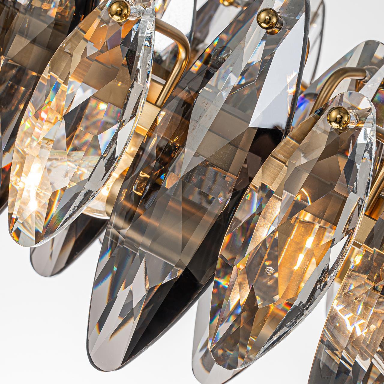 Картинка Подвесная люстра Glans 4303-8PC