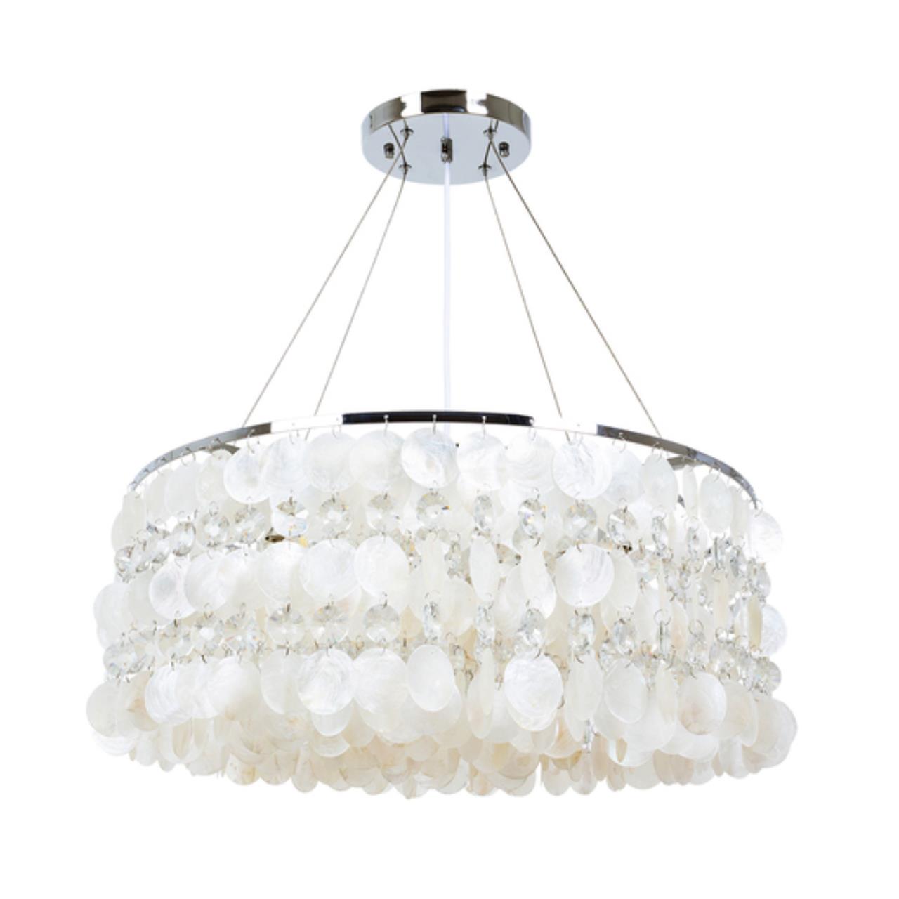 Картинка Подвесной светильник Arte Lamp Pipirima A4041SP-8CC