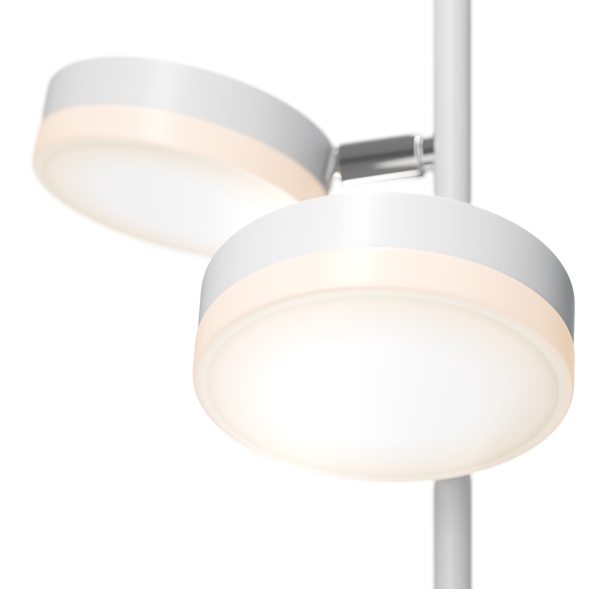 Дополнительная картинка Напольный светильник (торшер) Maytoni MOD070FL-L12W3K