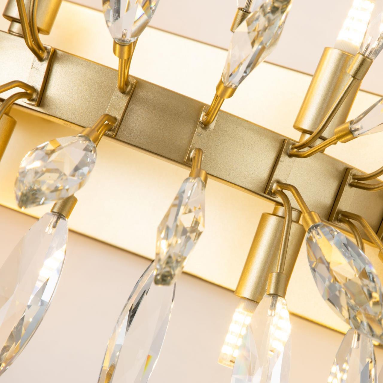 Дополнительная картинка Настенный светильник Rays 4058-6W