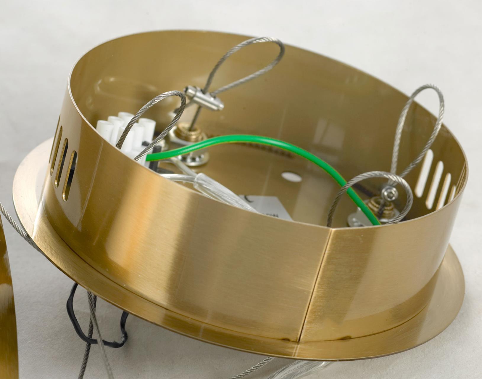 Дополнительная картинка Люстра Lussole LSP-8612