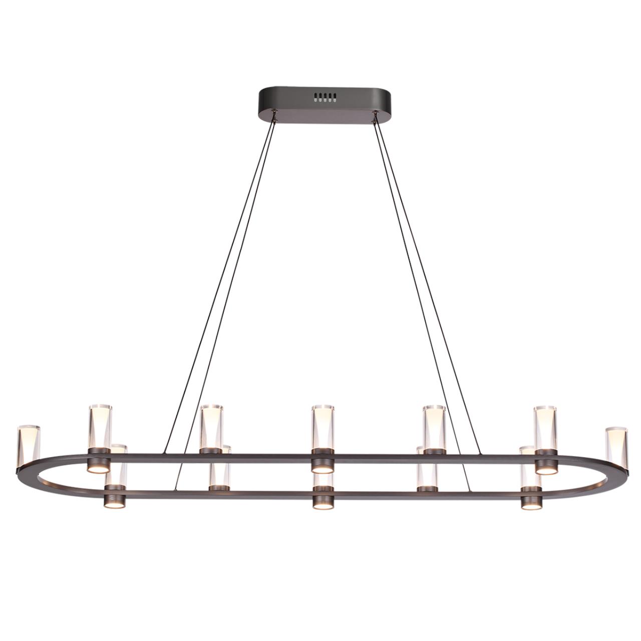 7143/65l odeon light люстра defance, доставка по Казахстану 