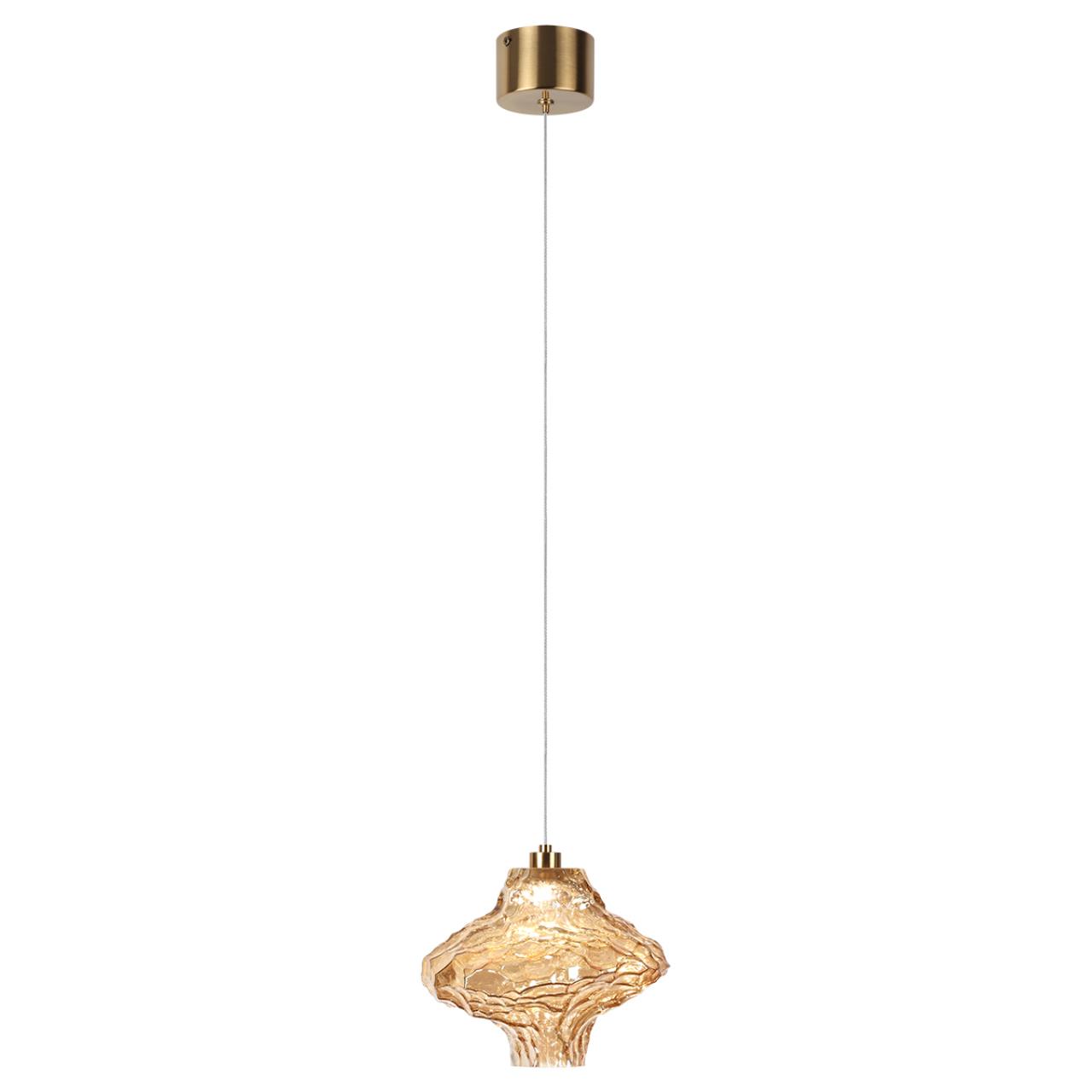 5108/3L Odeon Light Подвес ORDI