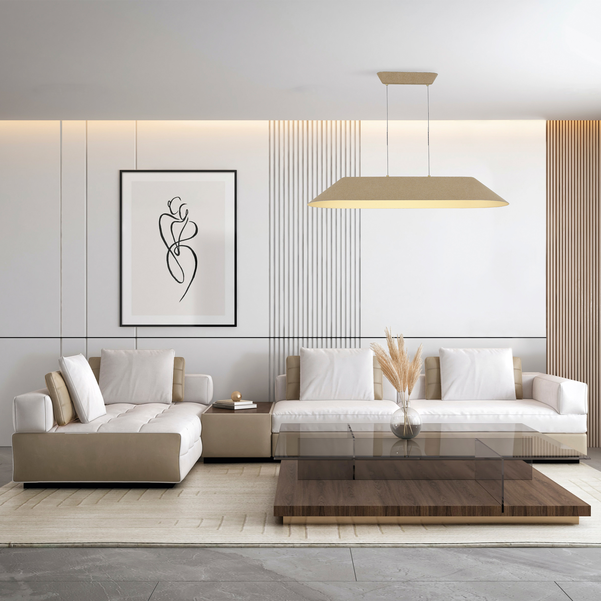 Картинка SL3001.723.01 Светильник подвесной ST-Luce SENTITO