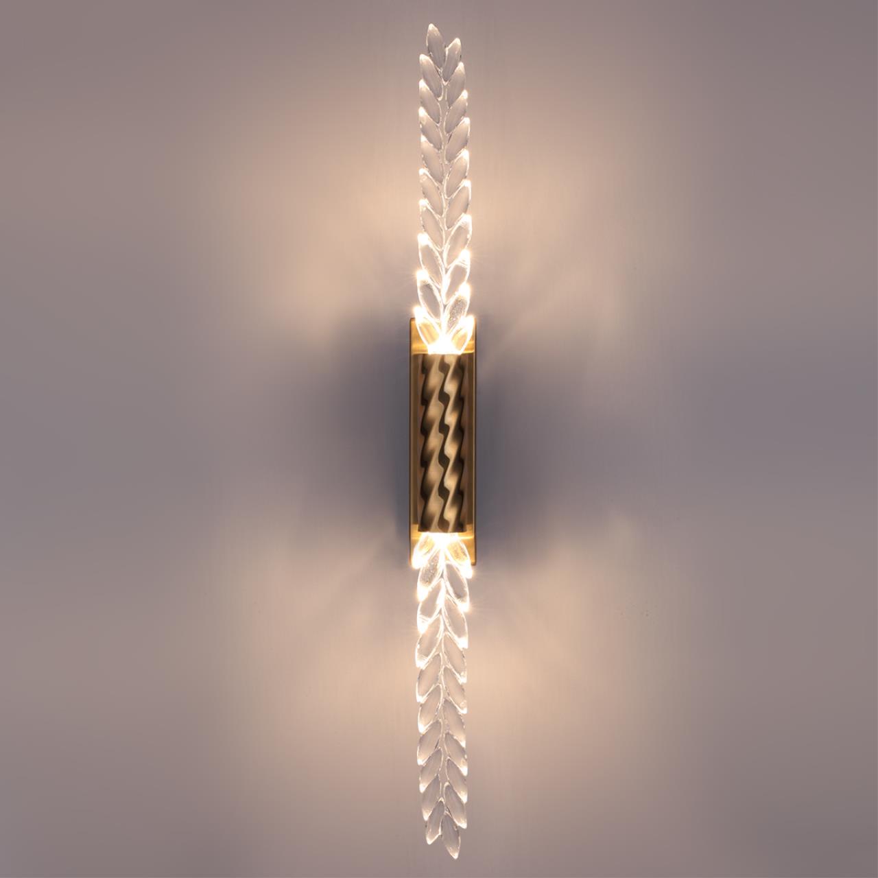 Картинка 5449/5WL Odeon Light Настенный светильник KOLOS