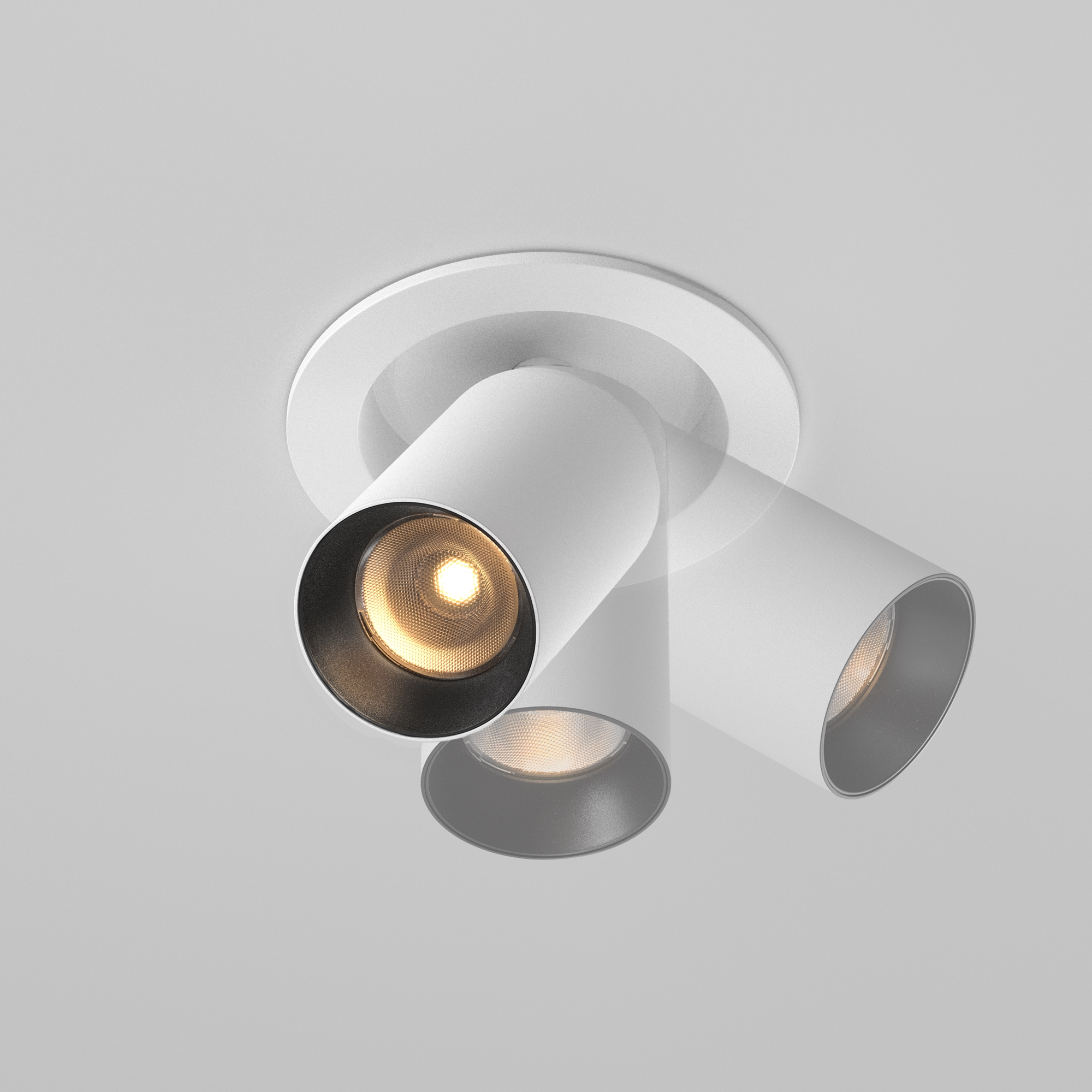 Картинка Встраиваемый светильник Technical C071CL-7W2.7K-WB