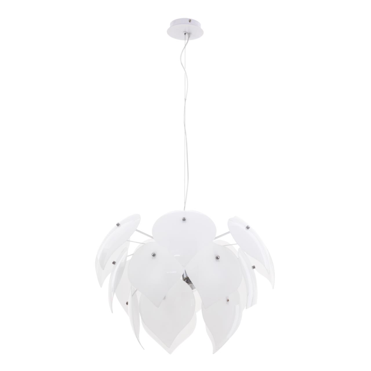 Дополнительная картинка Подвесная люстра Arte Lamp Palmer A5695SP-5WH