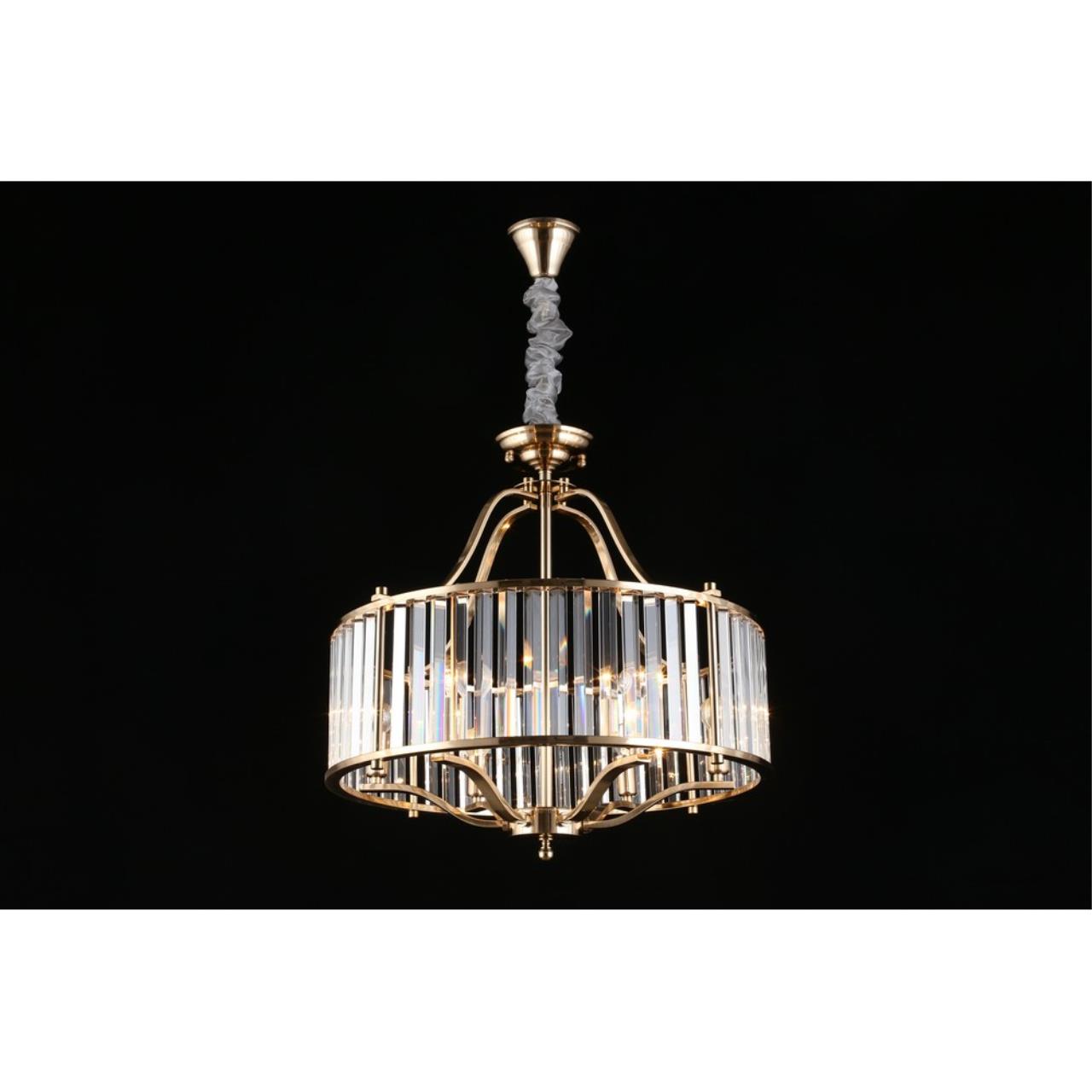 Картинка Подвесная люстра Aployt Romen APL.809.03.06