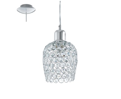 подвесной светильник eglo bonares 1 94896, доставка по Казахстану 