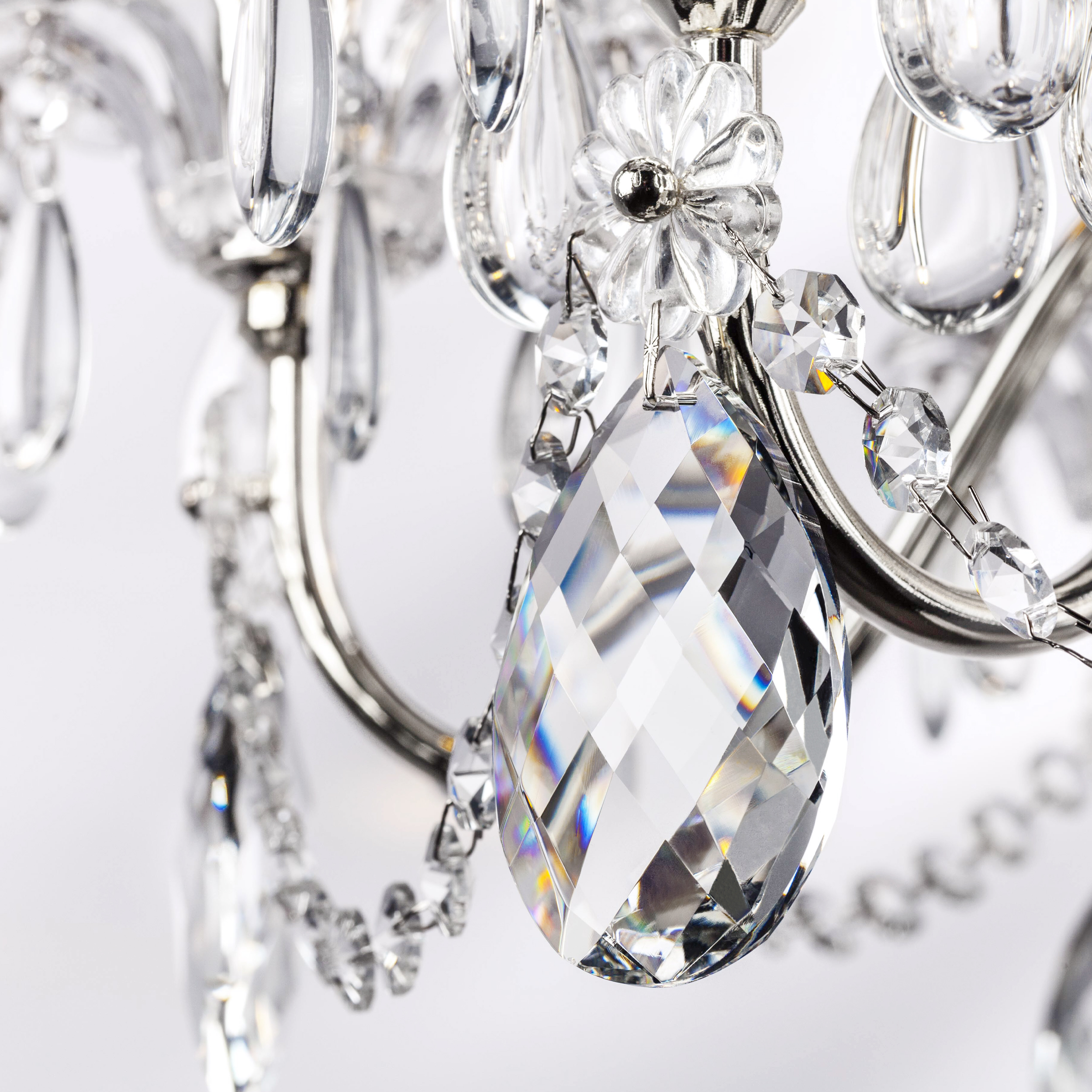 Дополнительная картинка Подвесная люстра Lightstar Schon 790064