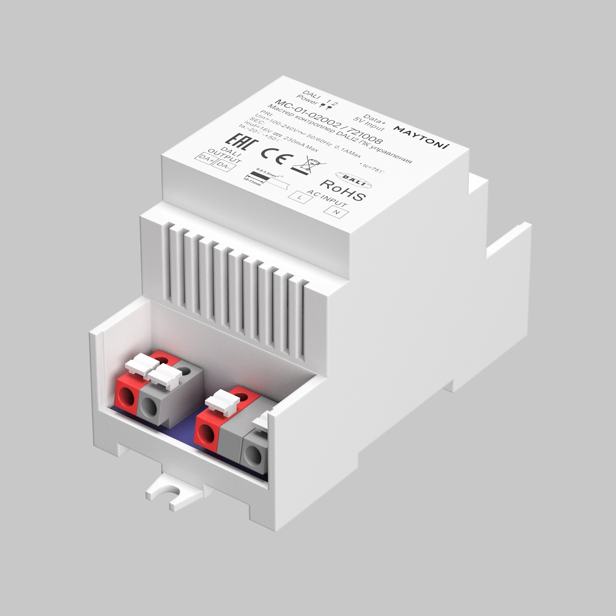 Картинка Мастер контроллер Lighting control 721008