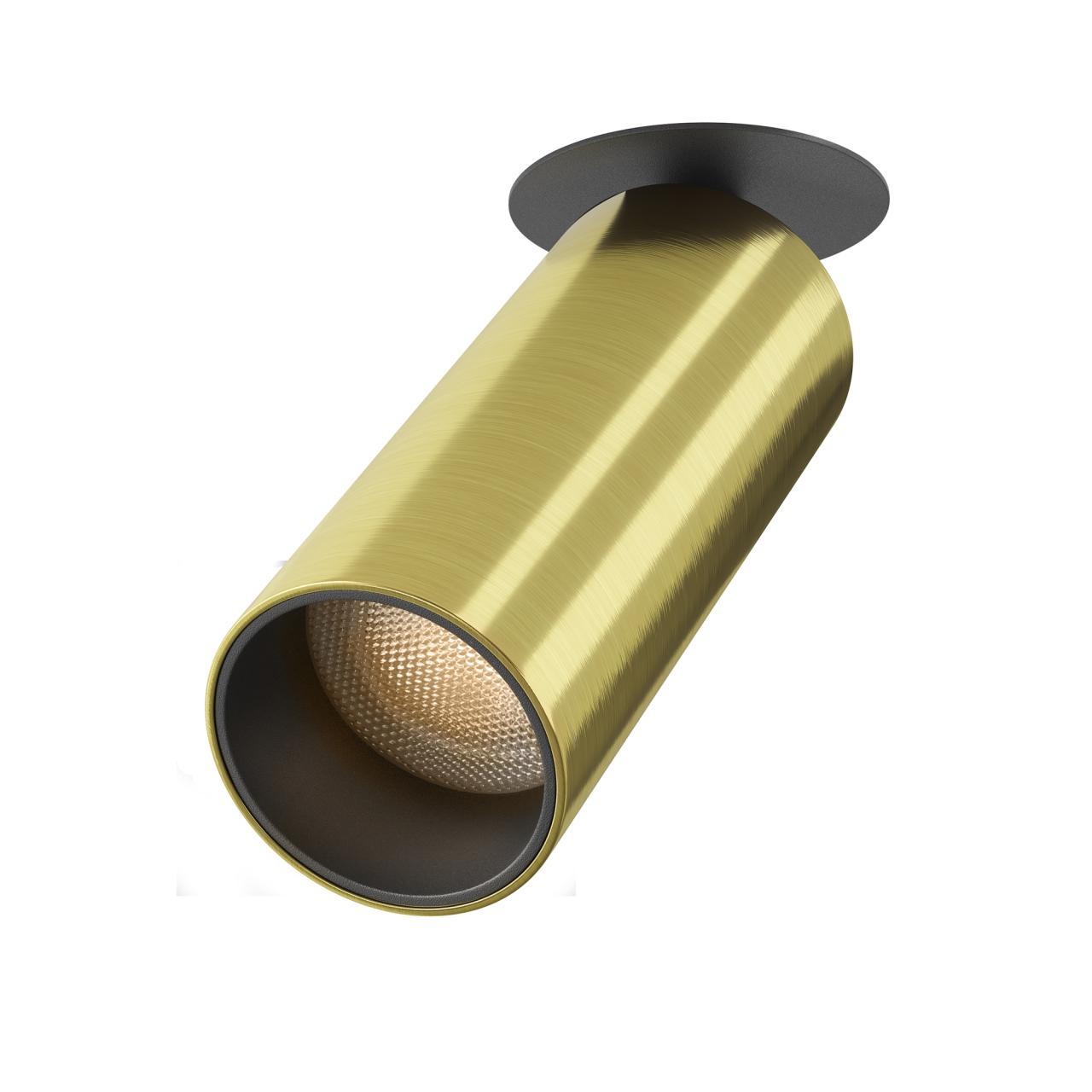 Дополнительная картинка Потолочный светильник Technical C053CL-L12W3K-W-BS