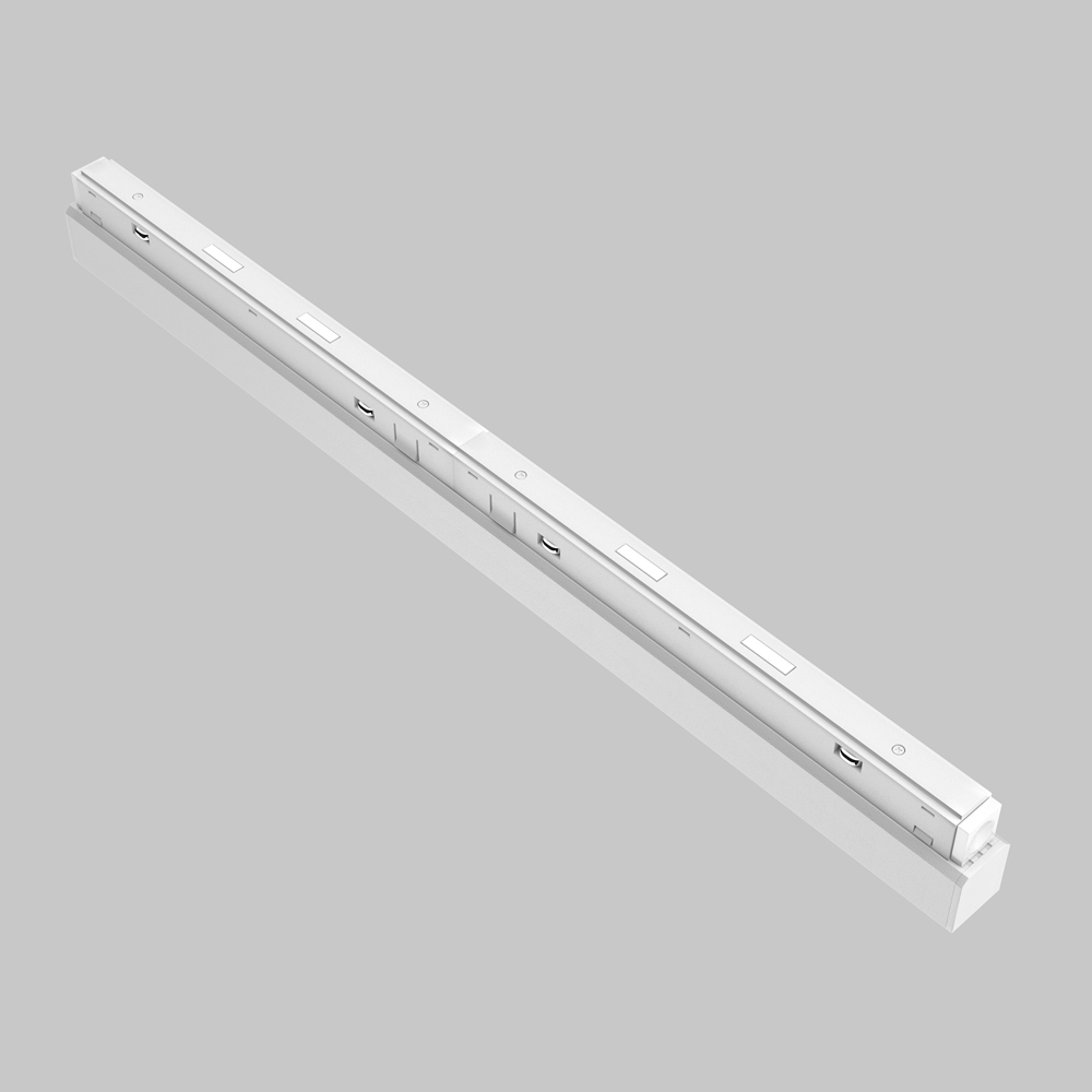 Дополнительная картинка Трековый светильник Technical TR031-2-24W3K-W