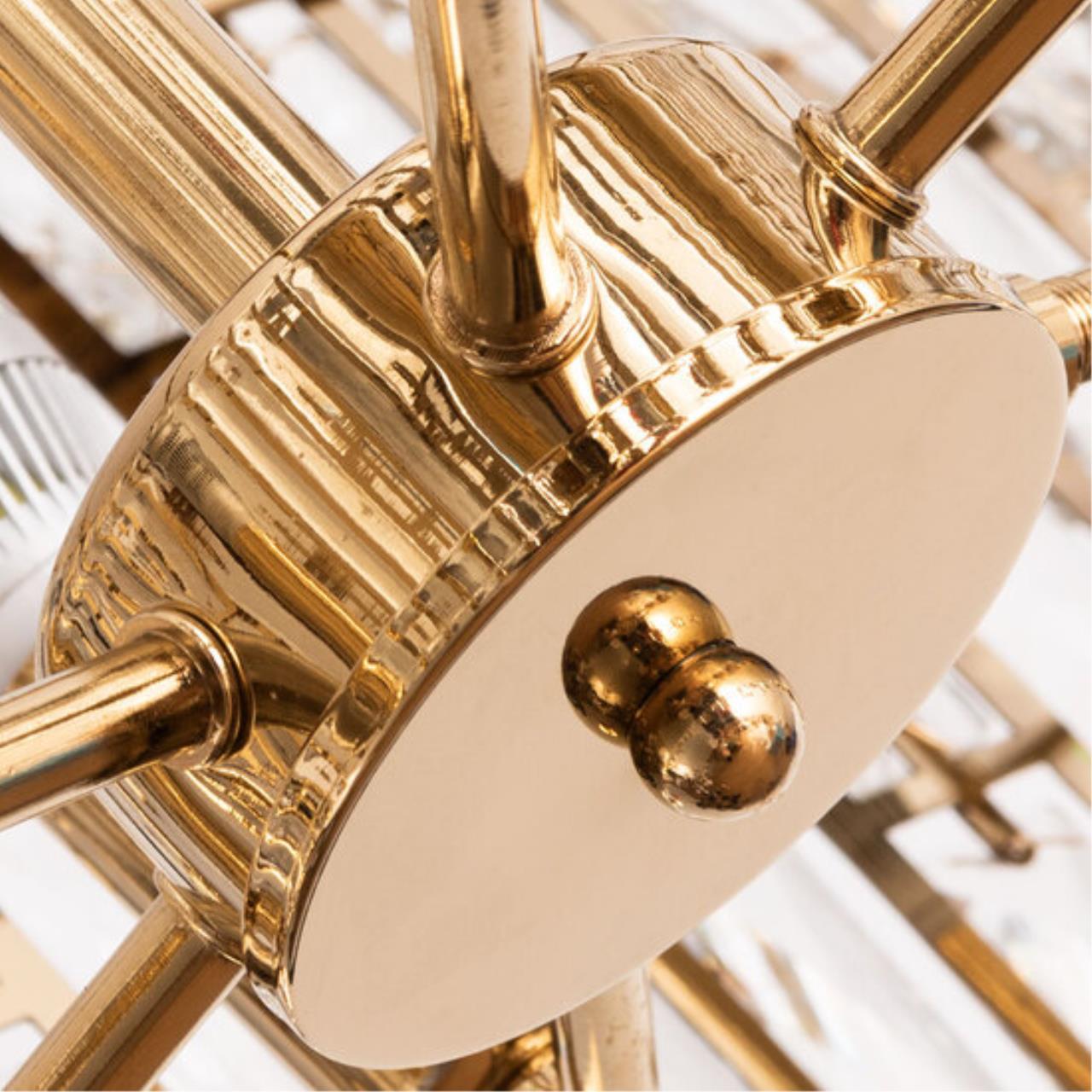 Картинка Подвесная люстра Divinare Medea 1684/01 SP-10