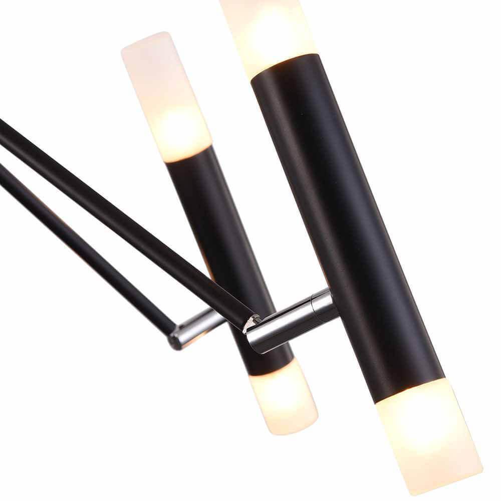 Дополнительная картинка Потолочная люстра Maytoni Vigo MOD620CL-16B