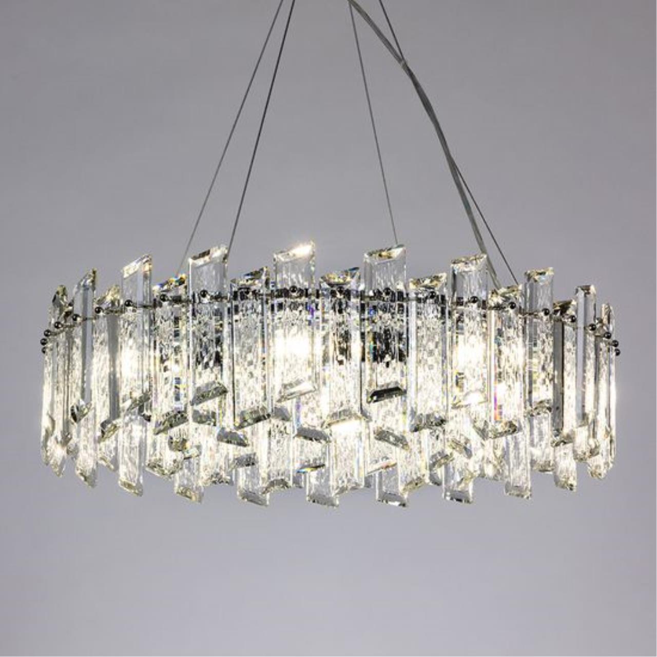 Картинка Подвесной светильник Divinare ROMILDA 3512/02 LM-8