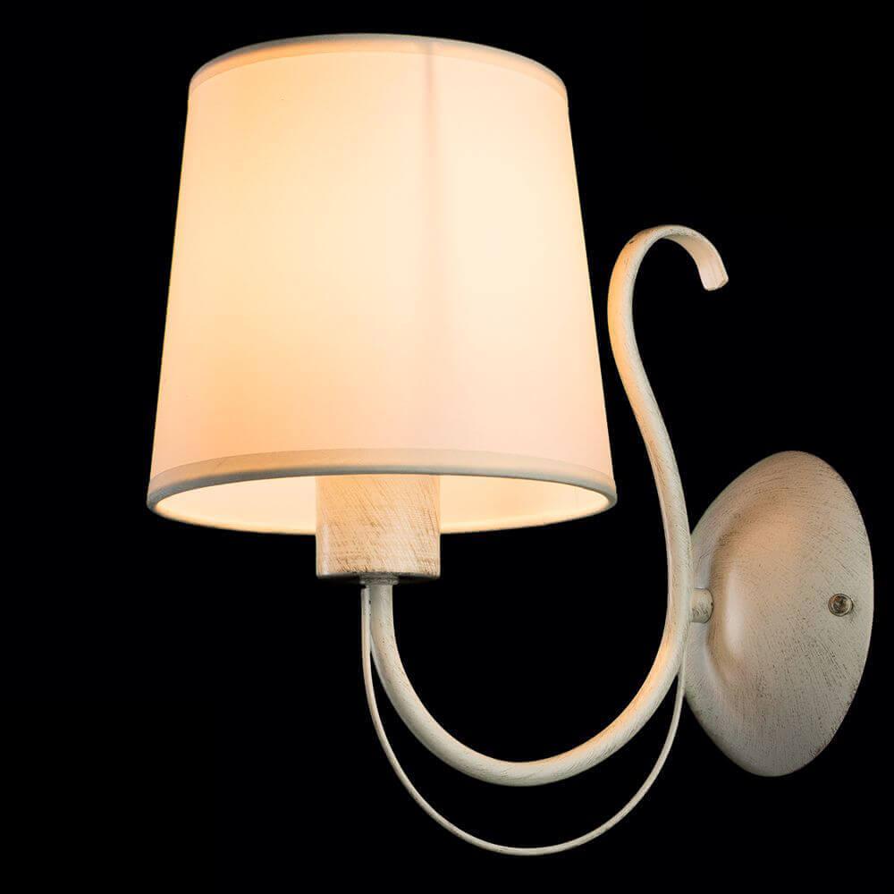 Дополнительная картинка Бра Arte Lamp Orlean A9310AP-1WG
