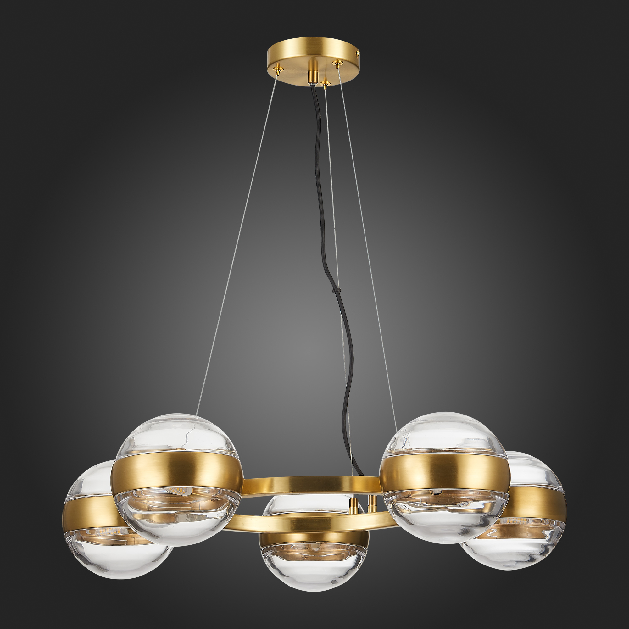 Картинка Подвесная люстра ST Luce Bala SL1156.303.05