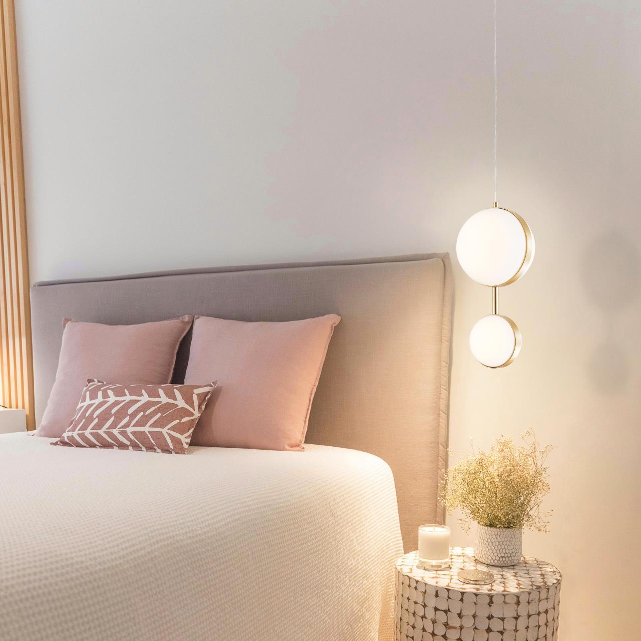 Дополнительная картинка Подвесной светильник Asterismo 4448-2P