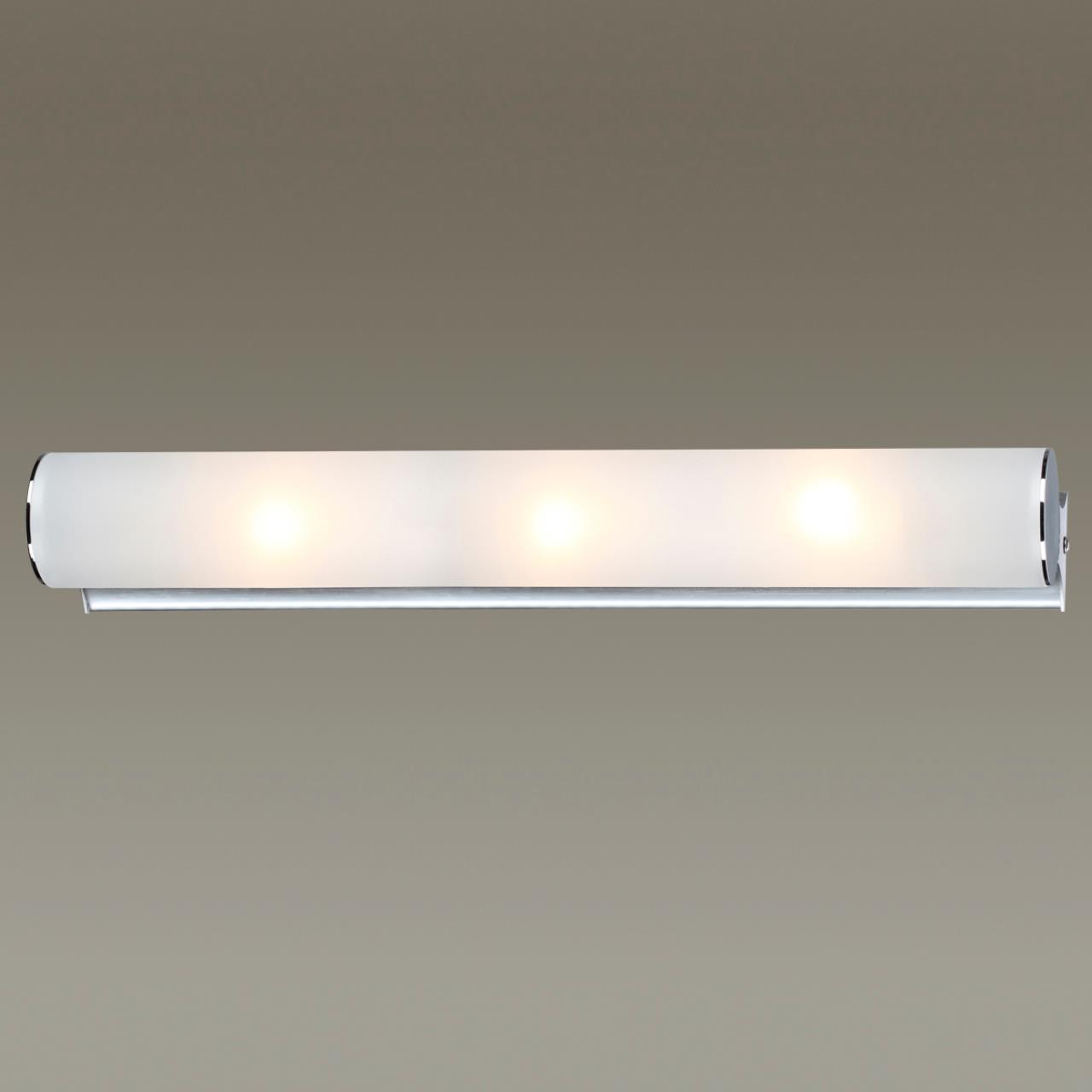 Дополнительная картинка Подсветка для зеркал Odeon Light Walli Tube 2028/3W