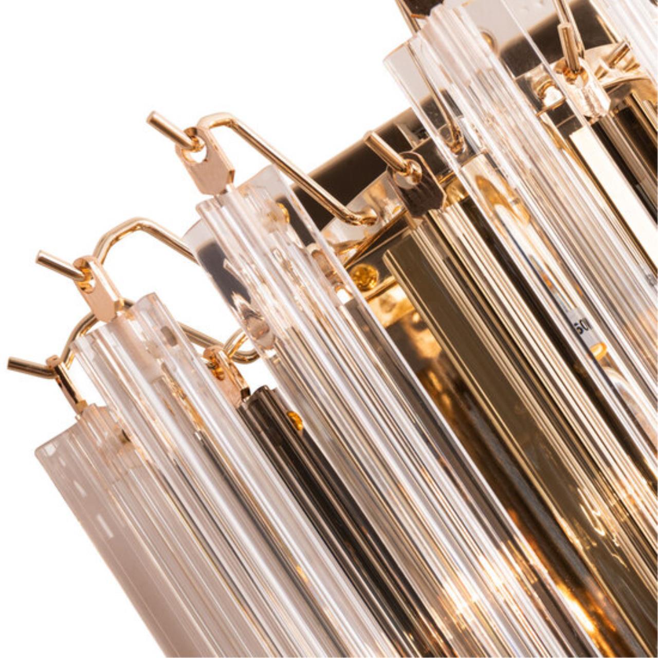 Картинка Настенный светильник Divinare Frizzante 1683/01 AP-1