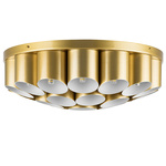 люстры 720222 (mx2095/22a) люстра siena 22х40w g9 золото/белый (в комплекте), доставка по Казахстану 