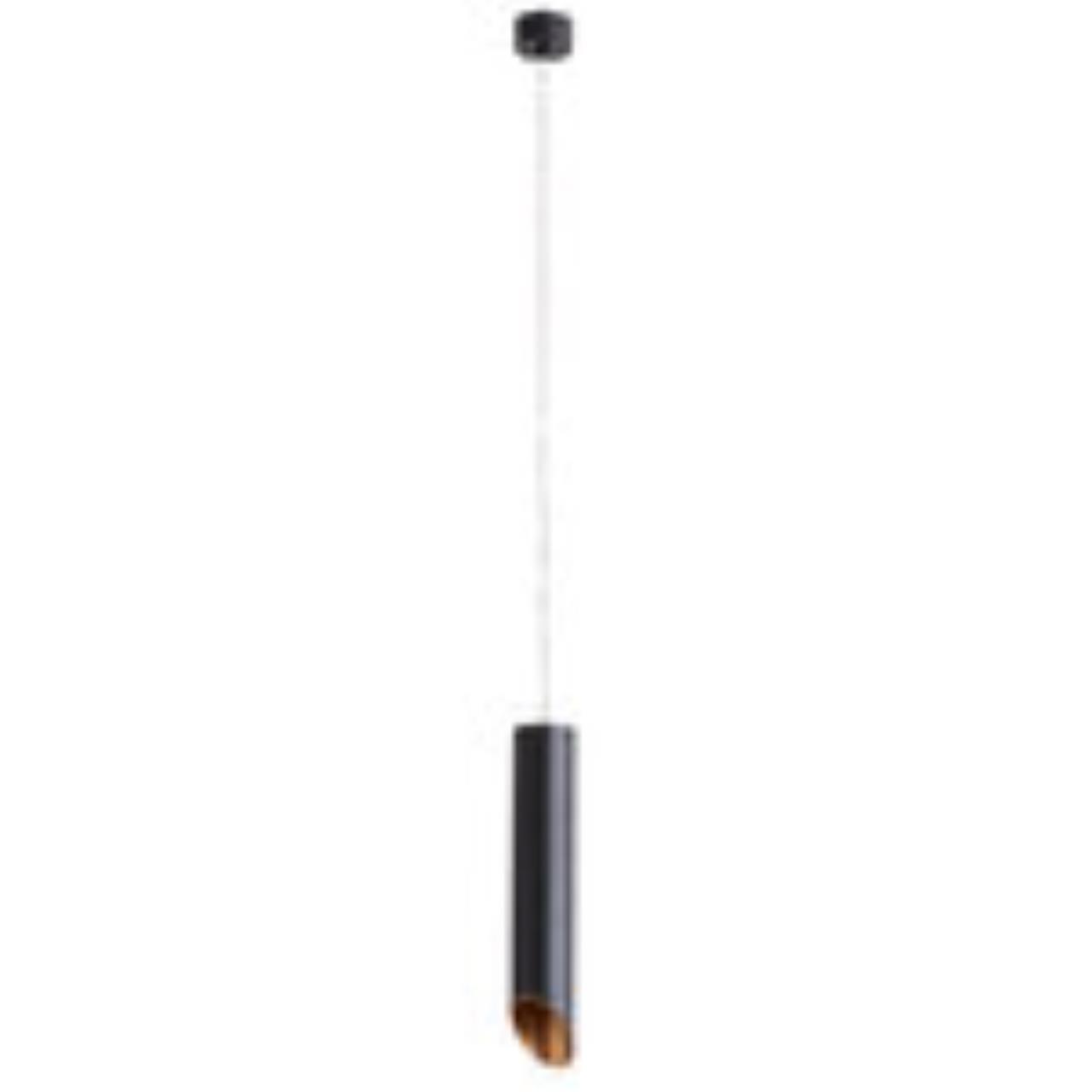 Подвесной светильник Arte Lamp Pilon-Gold A1536SP-1BK — фото 14