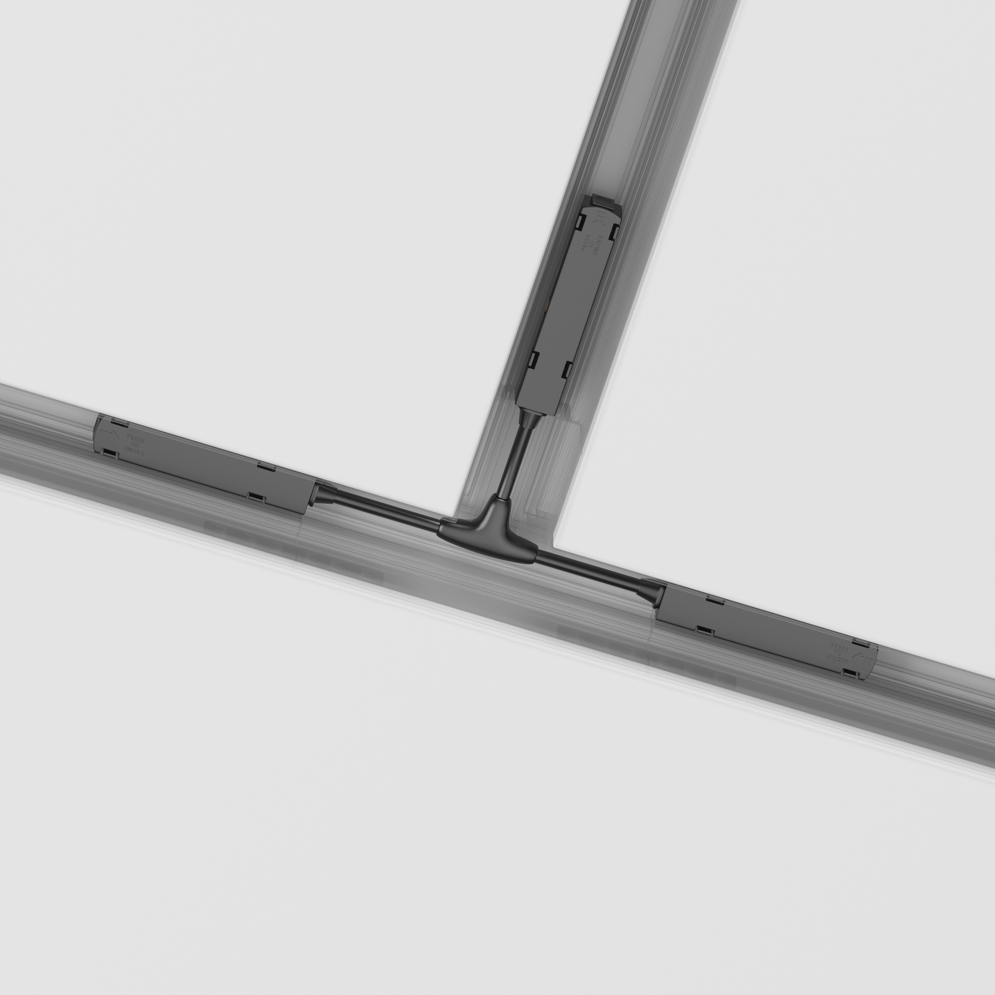 Дополнительная картинка Комплектующие для трековой системы Technical TRA004CWT-22B