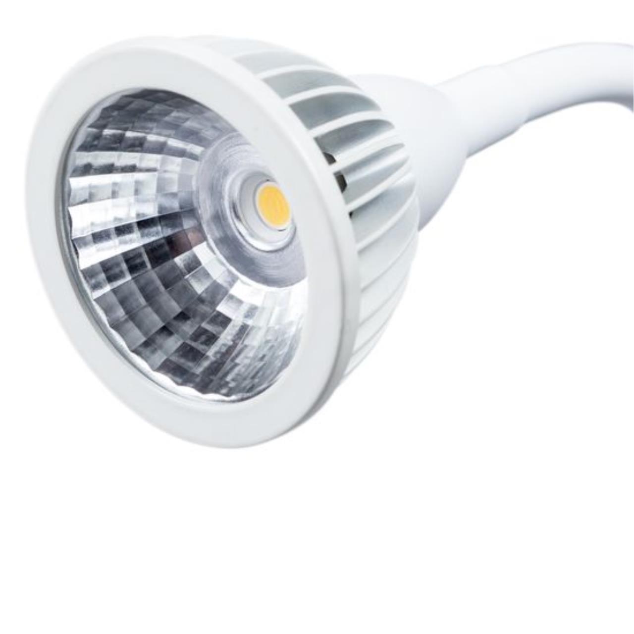 Дополнительная картинка Светодиодный спот Arte Lamp Cercare A4107AP-1WH
