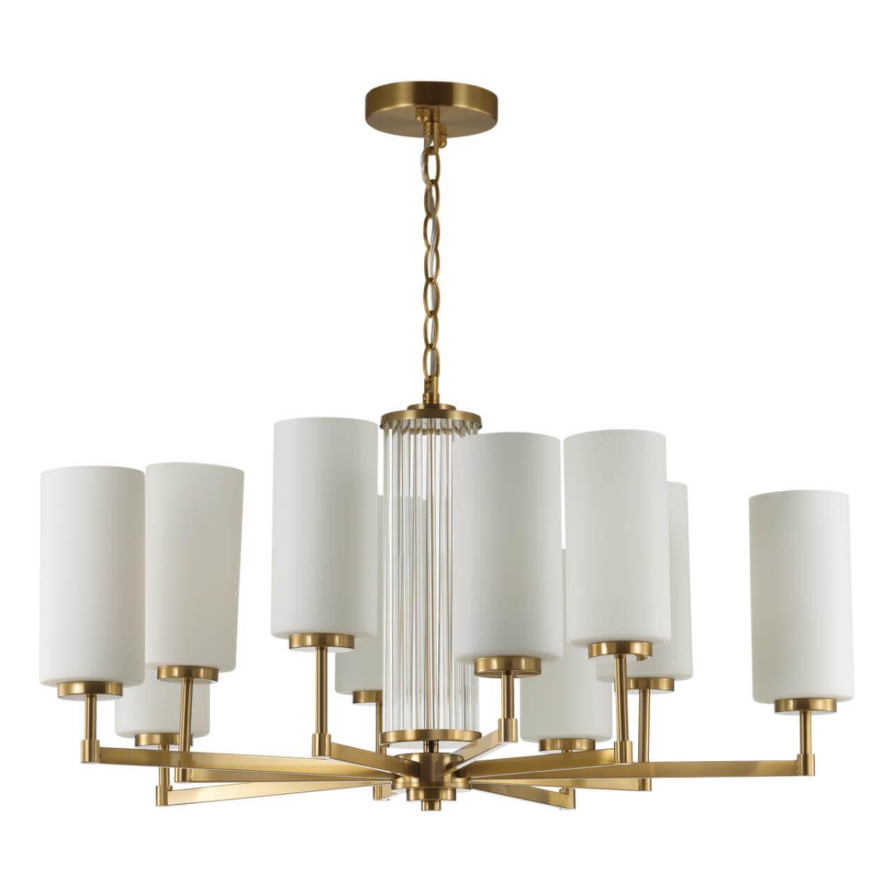 подвесная люстра odeon light hall kasali 4990/10, доставка по Казахстану 