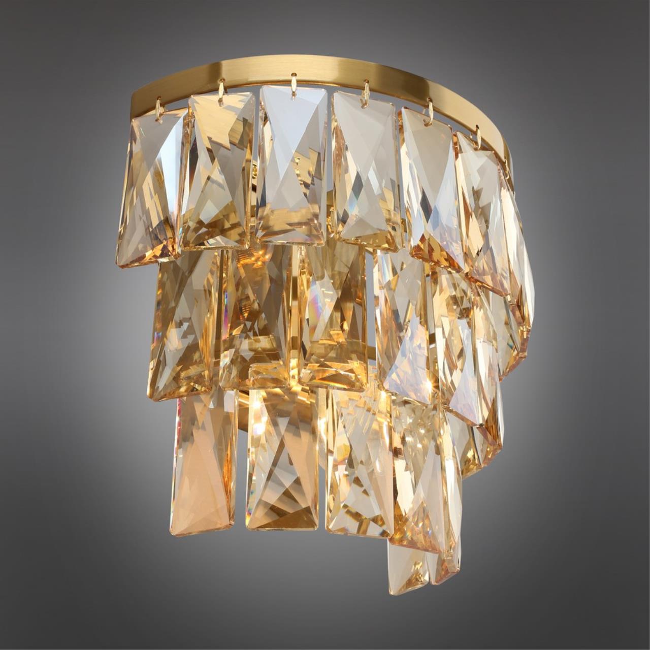 Картинка Настенный светильник Aployt Francheska APL.837.01.01