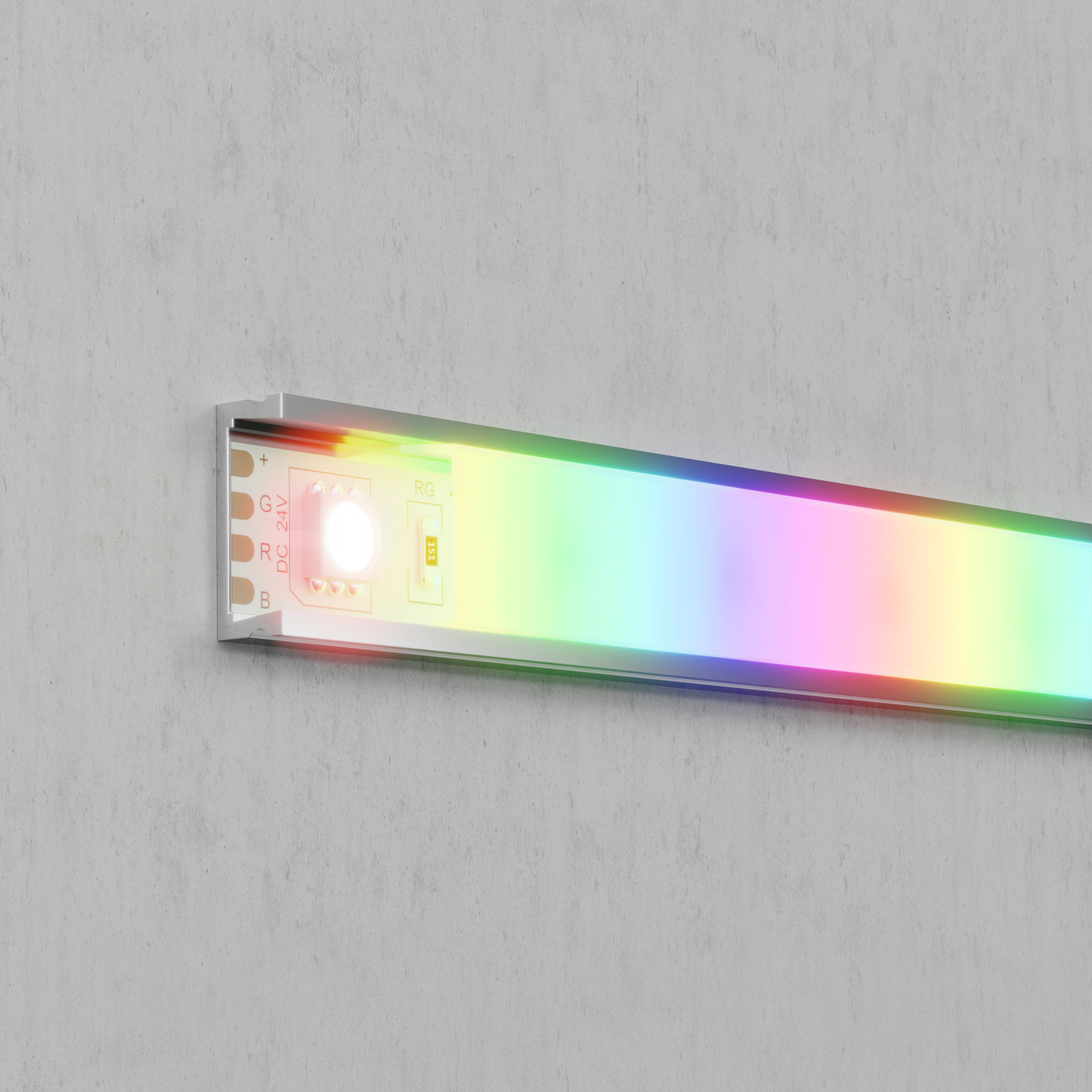 Картинка Светодиодная лента Led Strip 10174