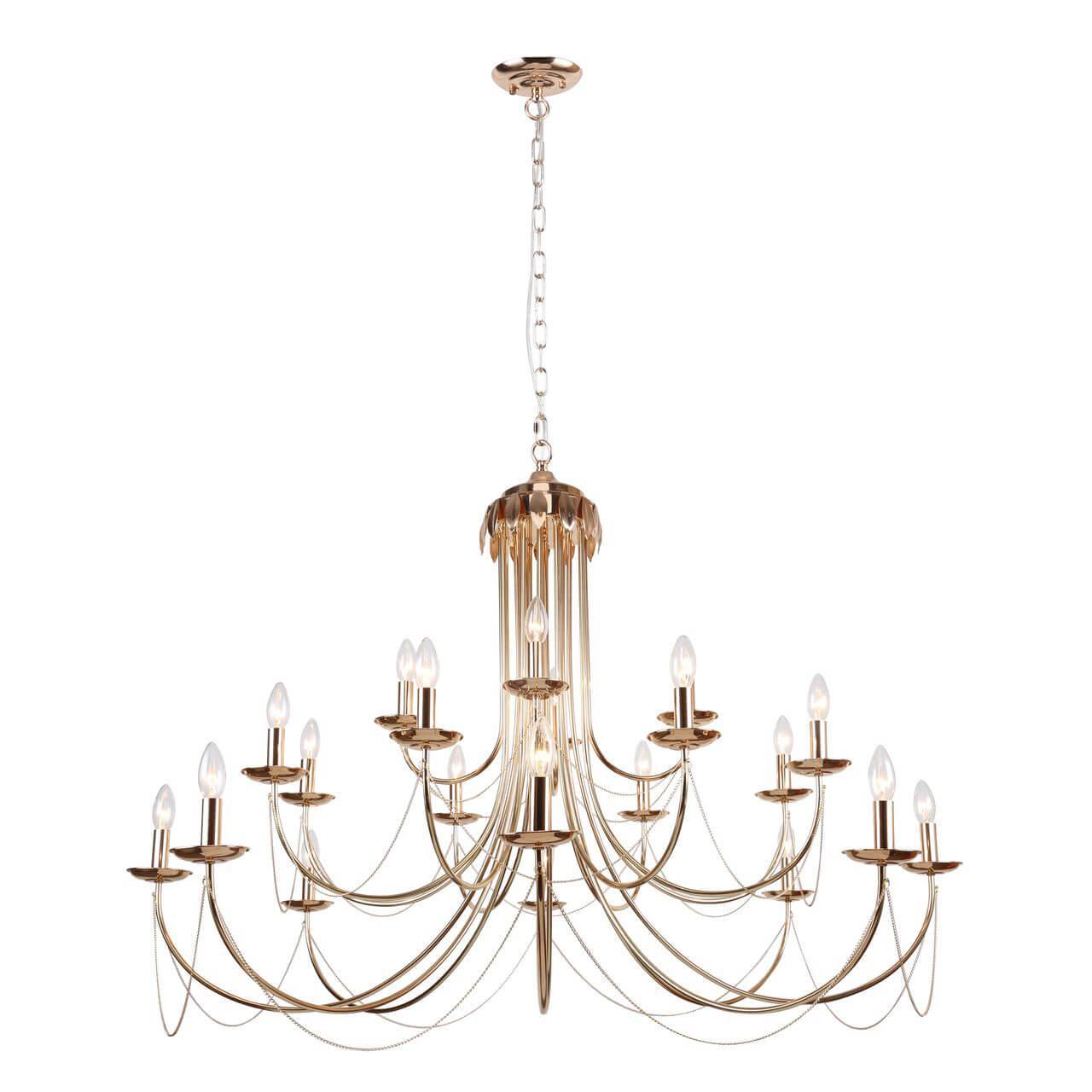 Дополнительная картинка Подвесная люстра F-Promo Plini 2591-20P