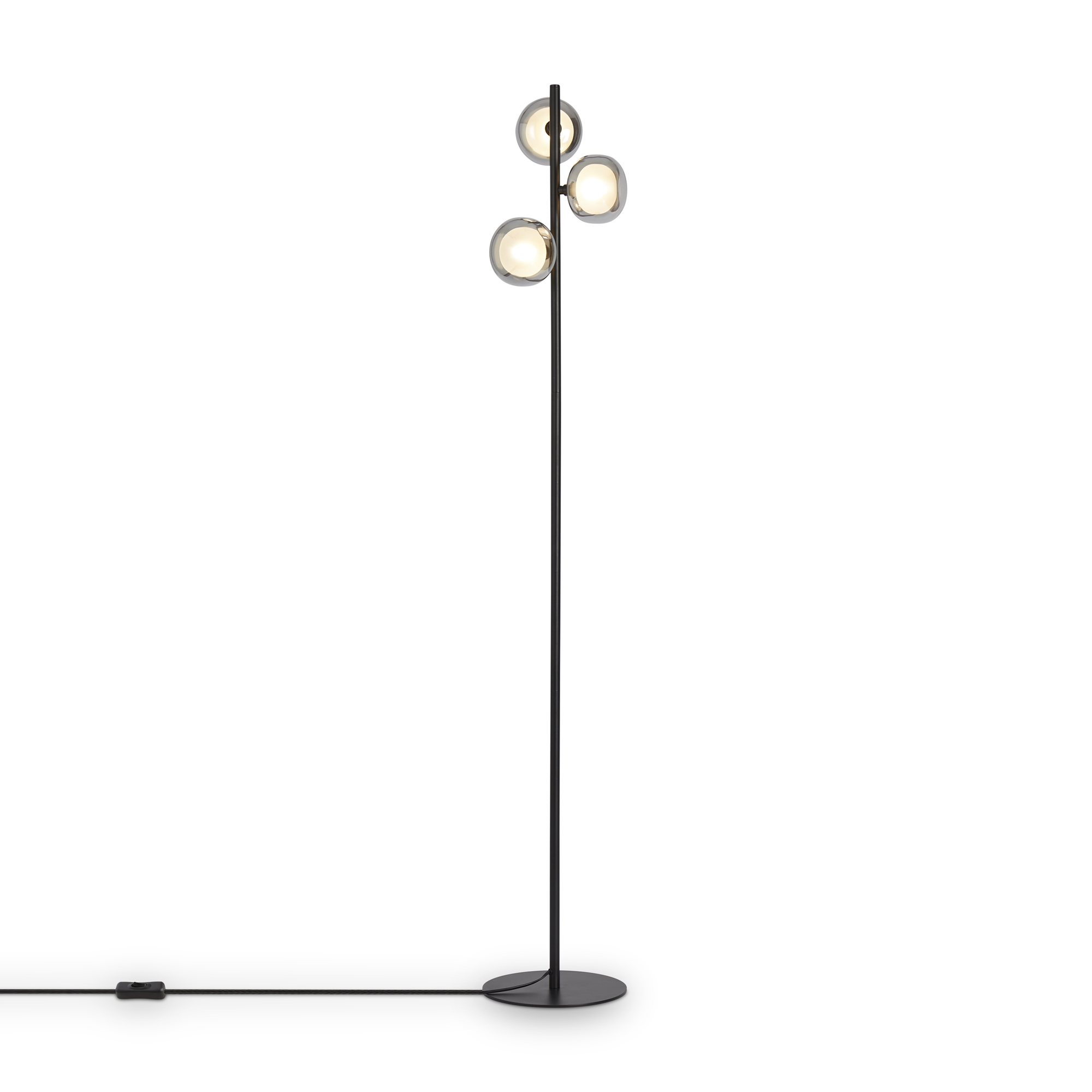 Картинка Напольный светильник (торшер) Freya FR5435FL-03B