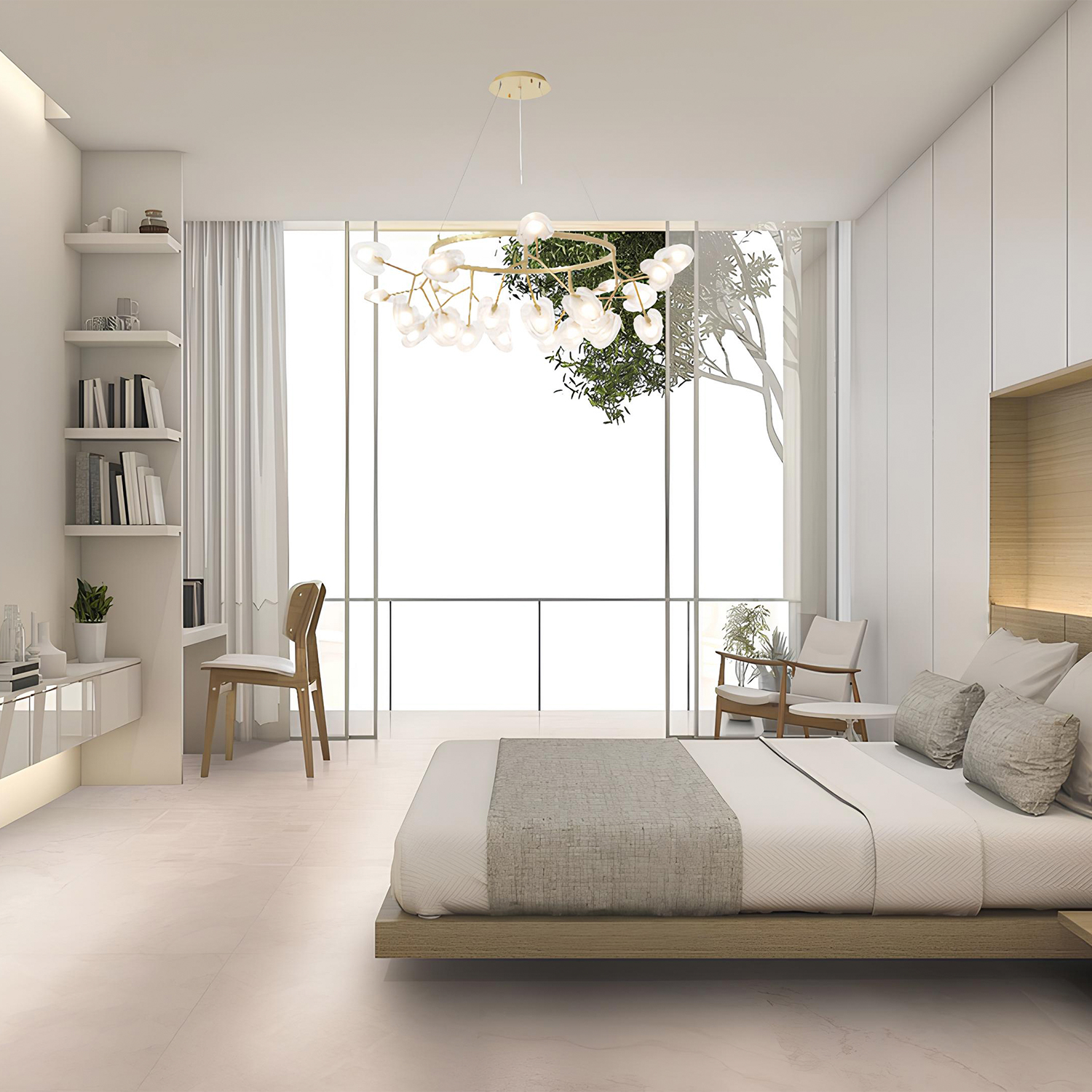 Картинка Светильник подвесной Crystal Lux 3021/225