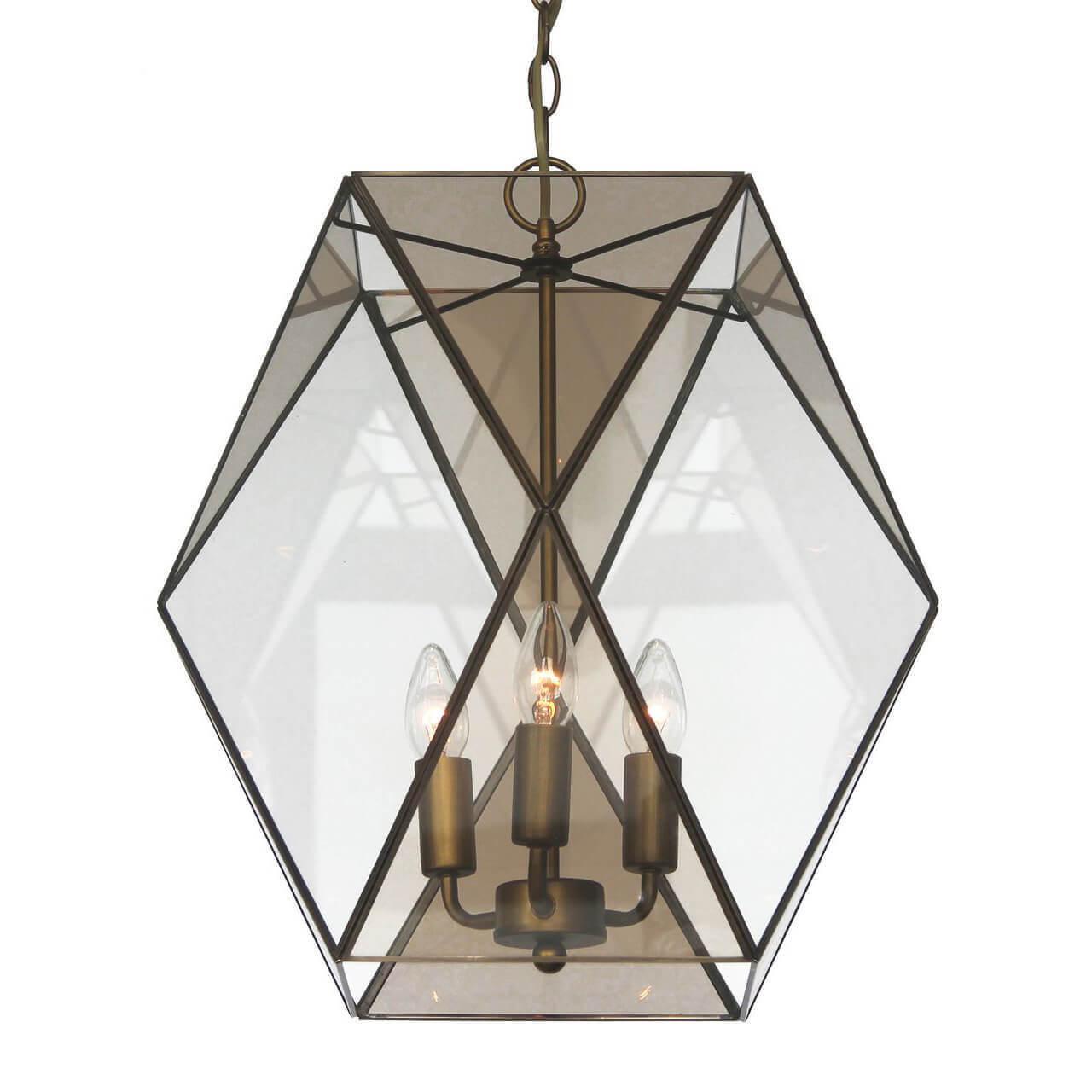 подвесной светильник favourite shatir 1629-3p, доставка по Казахстану 