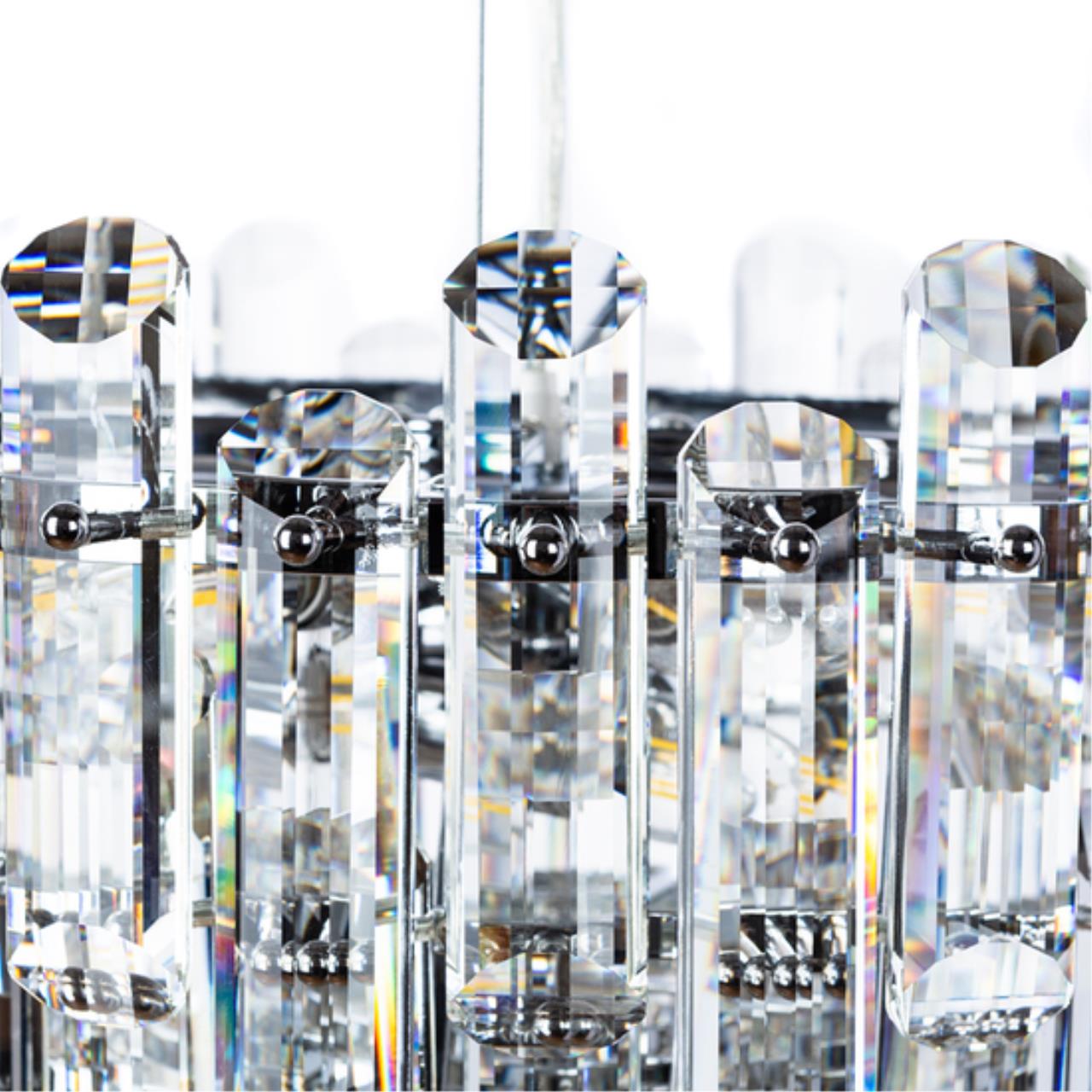 Картинка Подвесная люстра Divinare Bellatrix 3510/02 LM-11