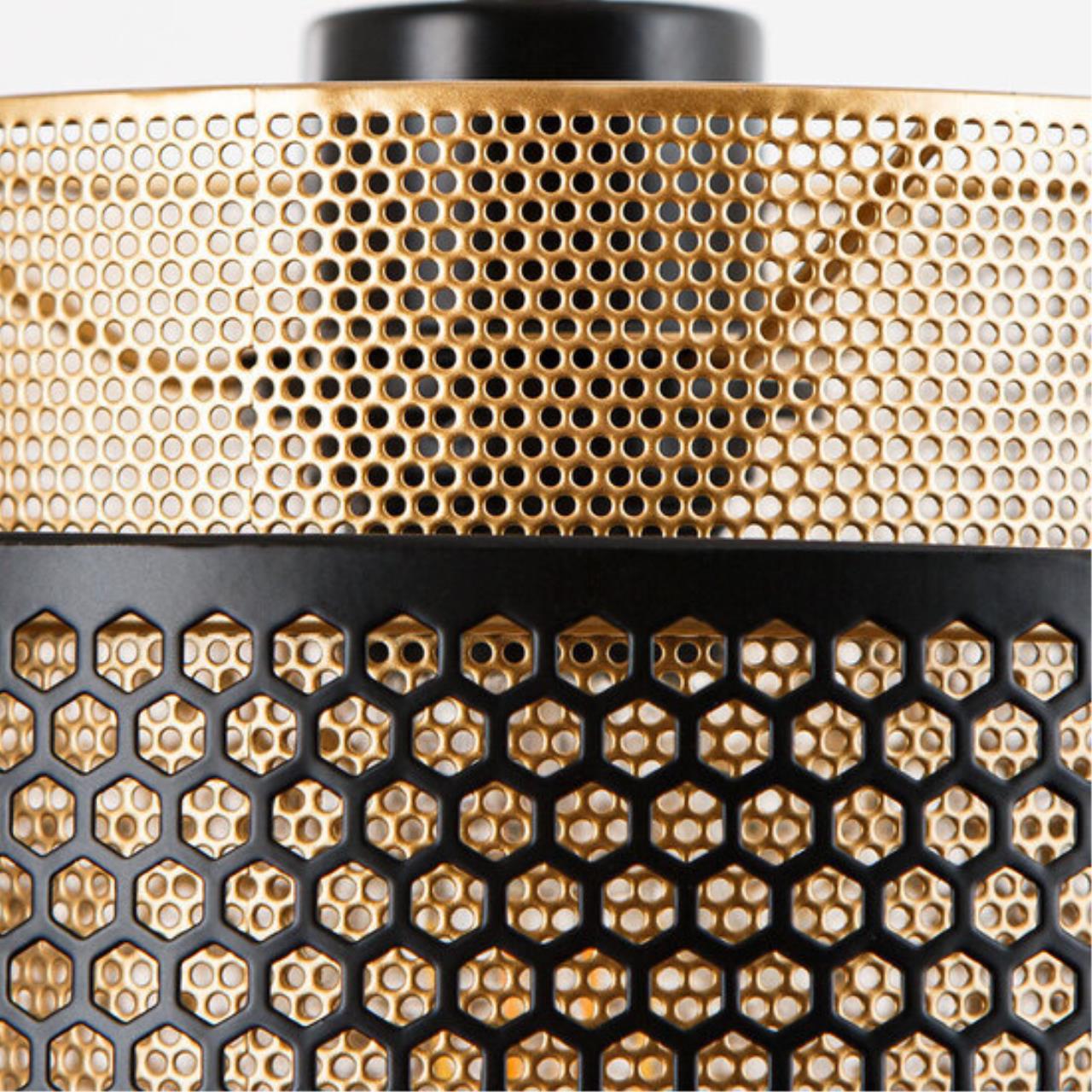 Подвесной светильник Arte Lamp GRID A7069SP-1GO — фото 4