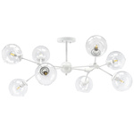 люстры потолочная люстра lightstar beta 785086, доставка по Казахстану 