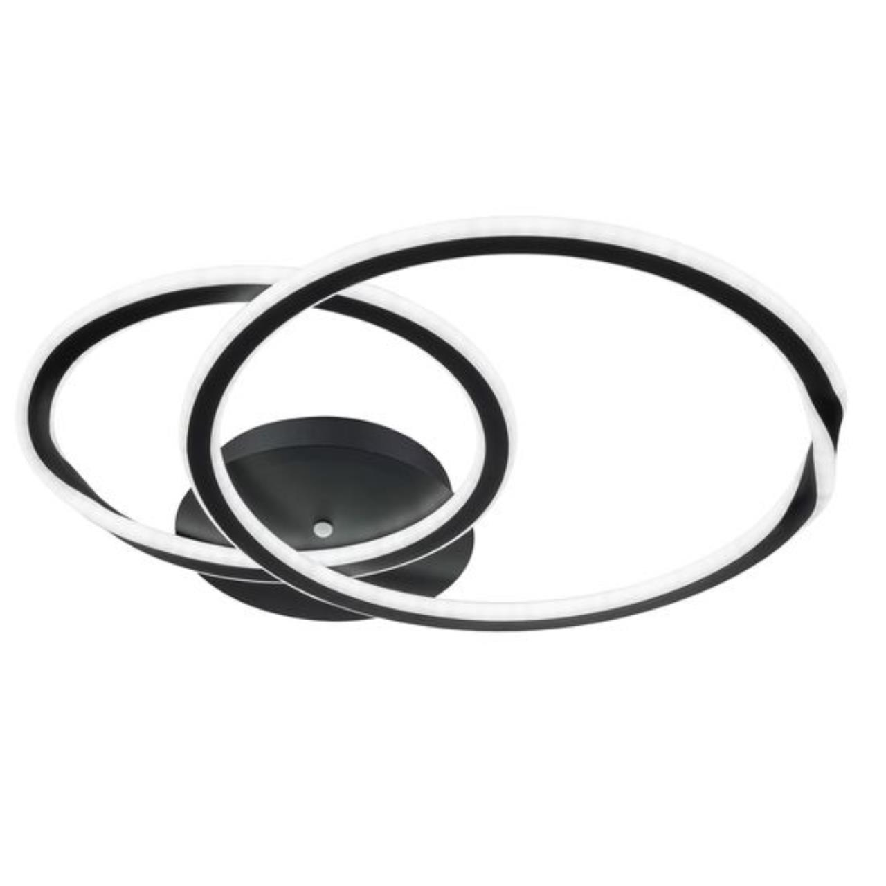 Дополнительная картинка Потолочный светильник Arte Lamp SIERRA A2211PL-2BK